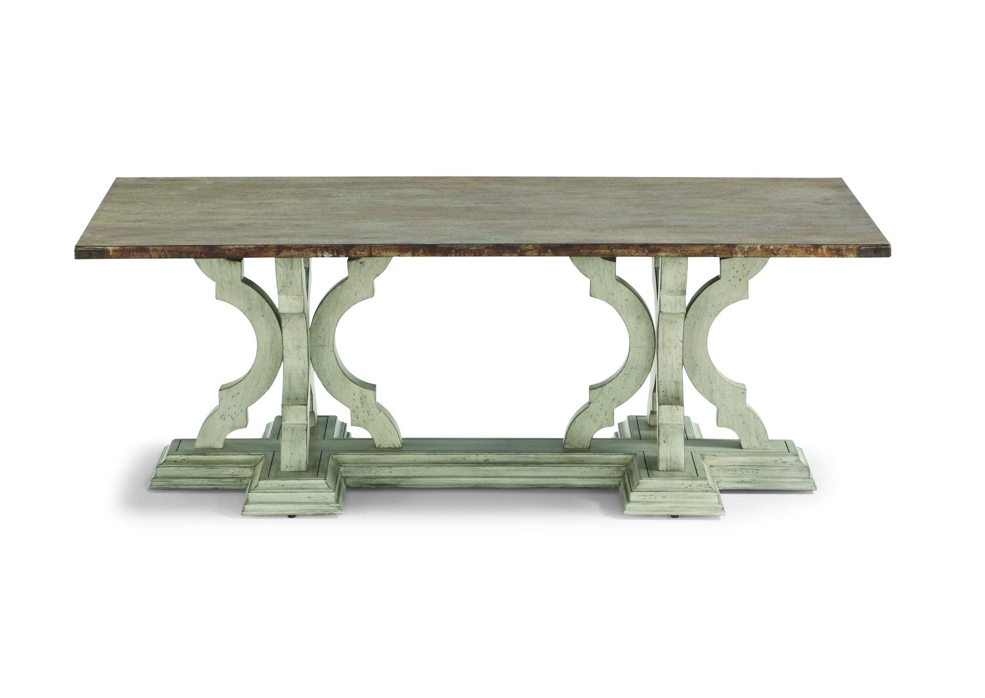 Estate Rectangular Coffee Table,Flexsteel