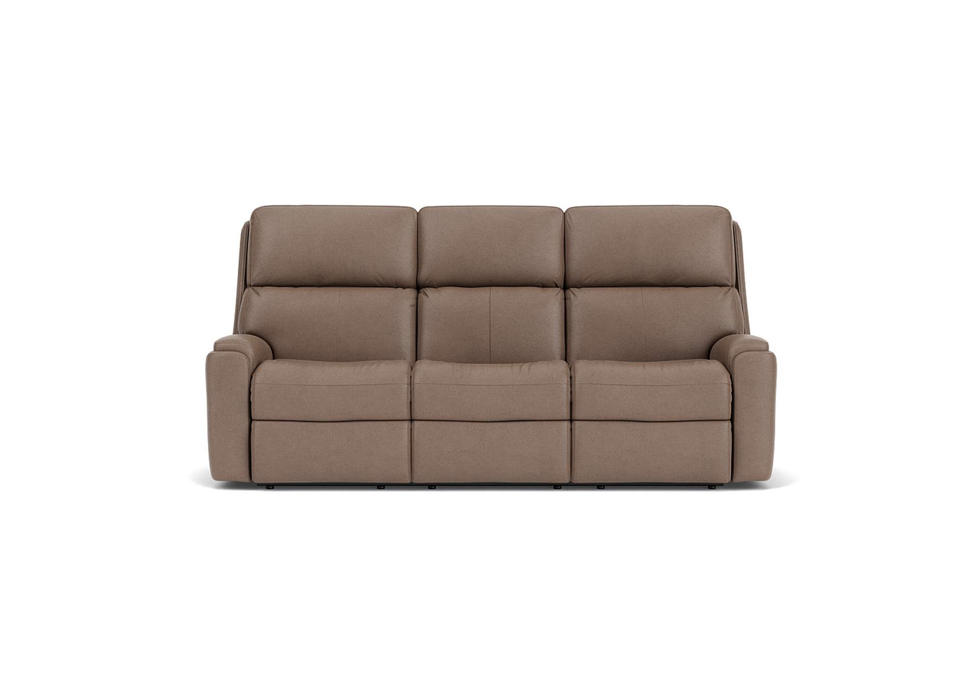 Rio Power Reclining Sofa With Power Headrests,Flexsteel