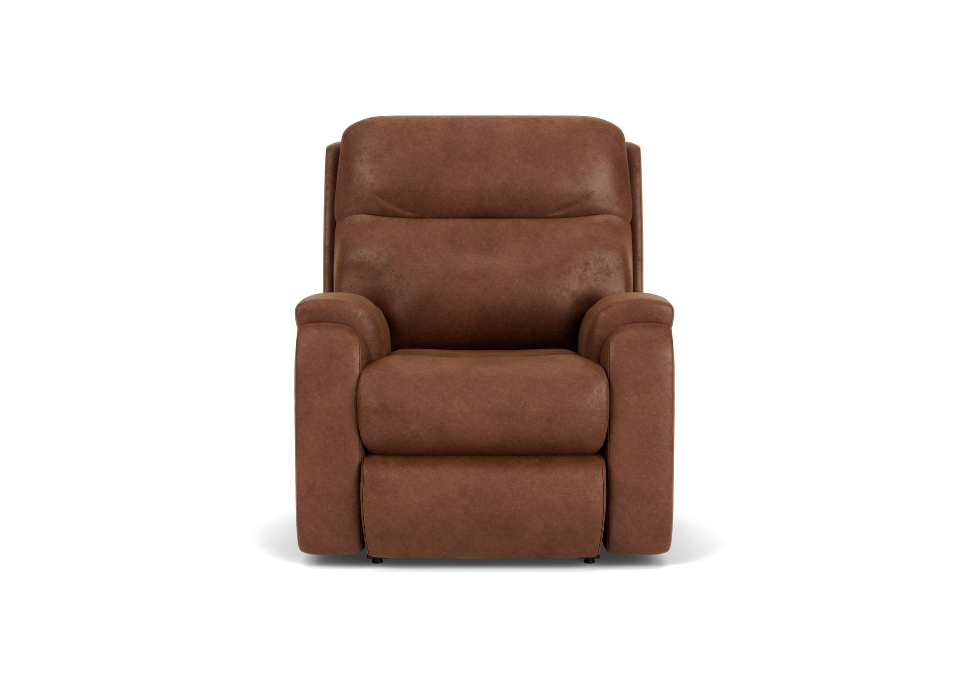 Penn Power Rocking Recliner With Power Headrest & Lumbar,Flexsteel