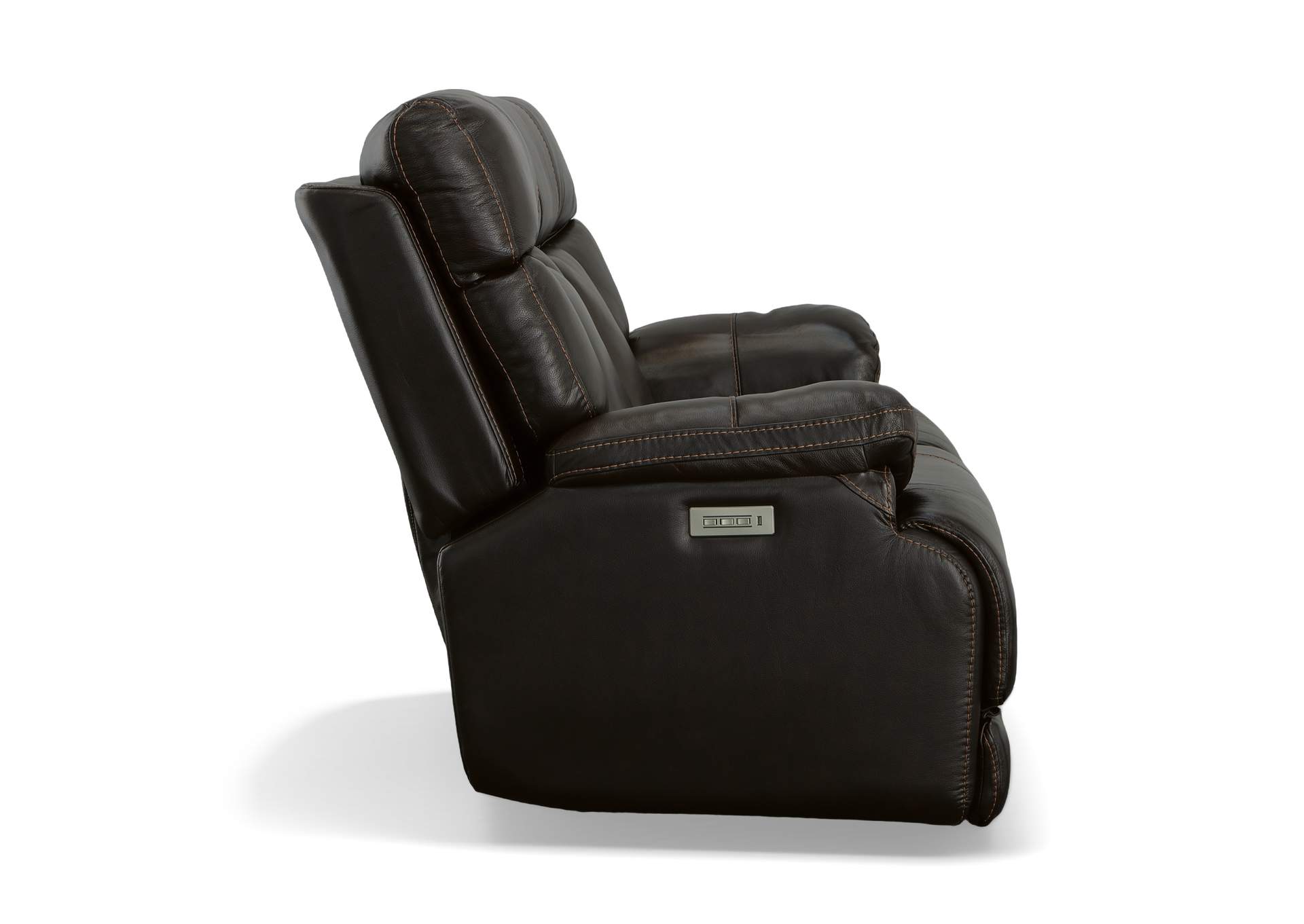 Clive Power Reclining Loveseat With Power Headrests & Lumbar,Flexsteel