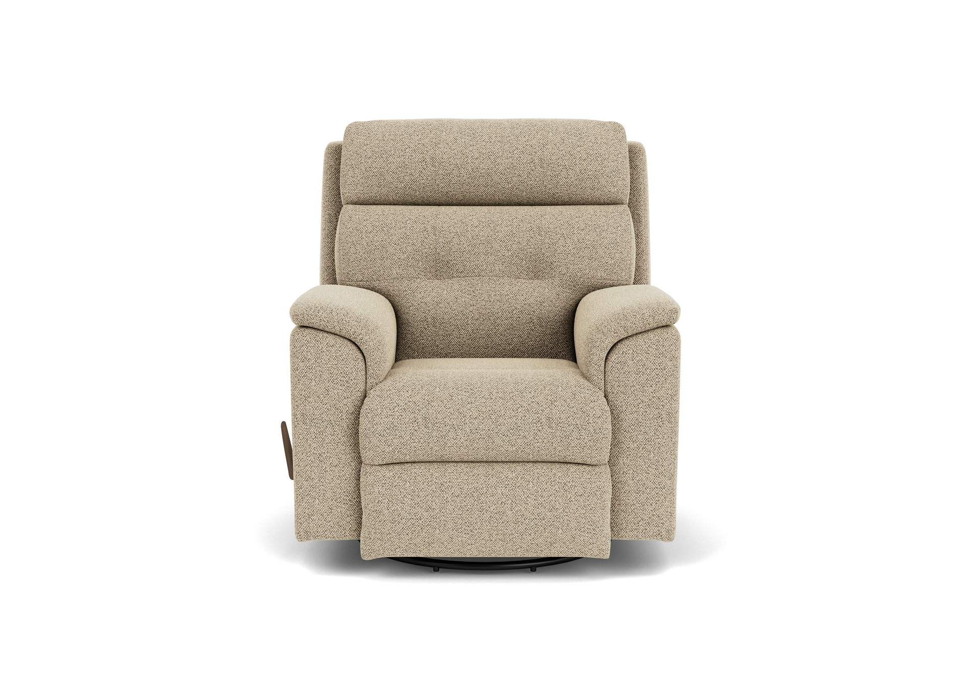 Mason Swivel Gliding Recliner,Flexsteel