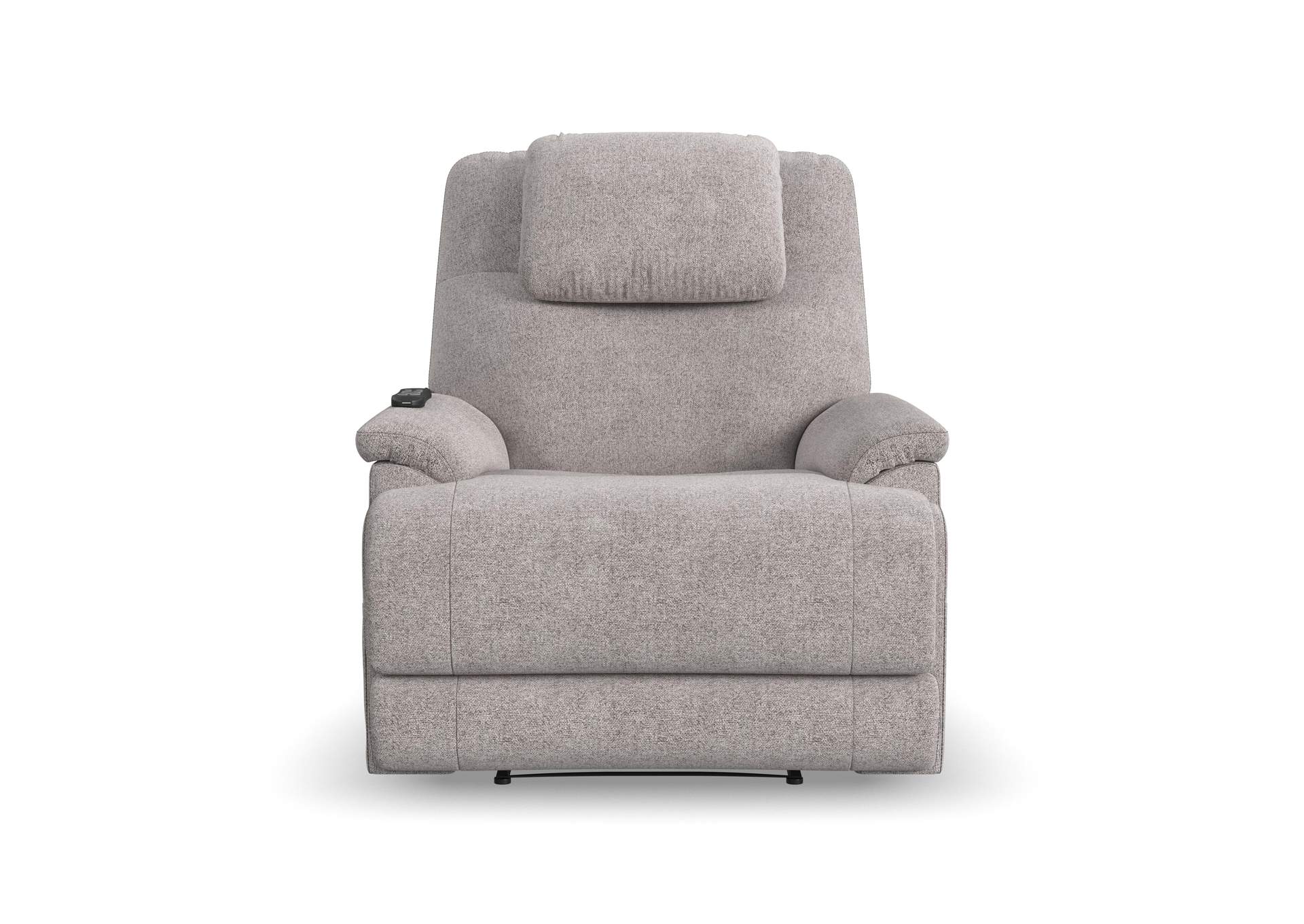 Zecliner Petite Power Lift Recliner With Power Headrest & Lumbar,Flexsteel