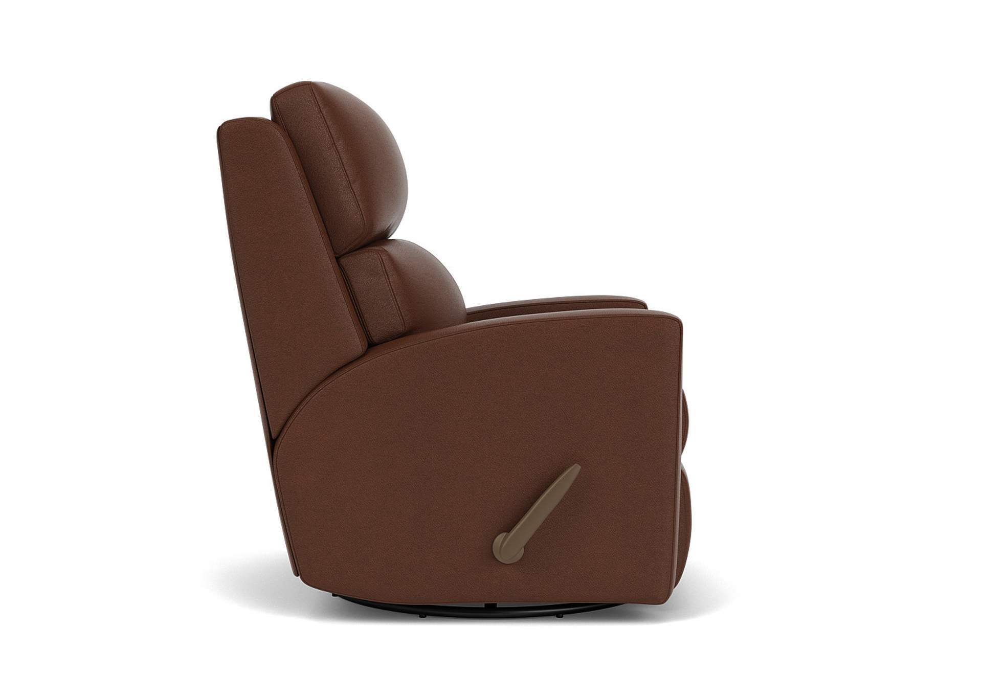 Catalina Swivel Gliding Recliner,Flexsteel