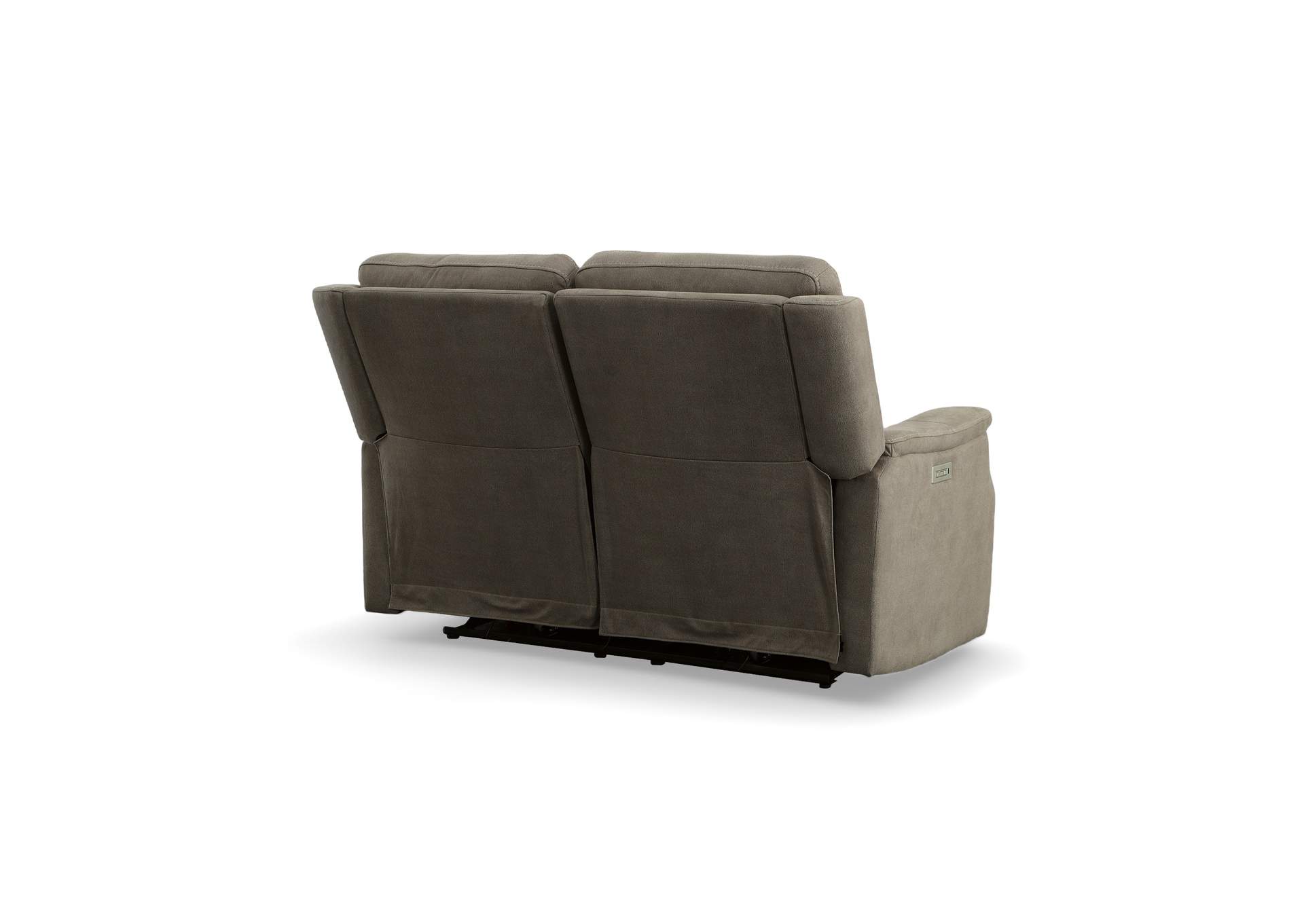 Easton Power Reclining Loveseat W - Power Headrests, Lumbar,Flexsteel