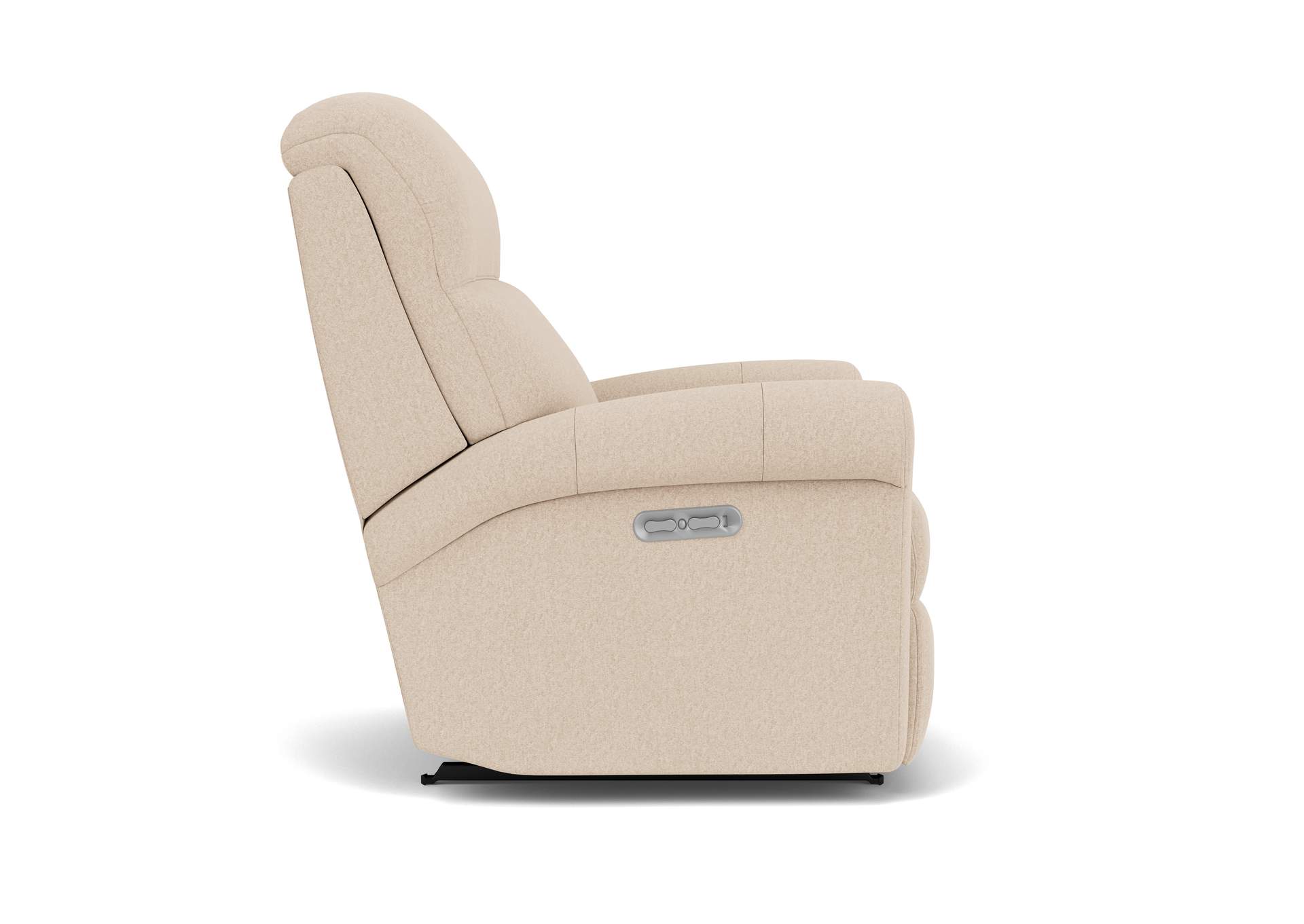 Davis Power Recliner With Power Headrest,Flexsteel