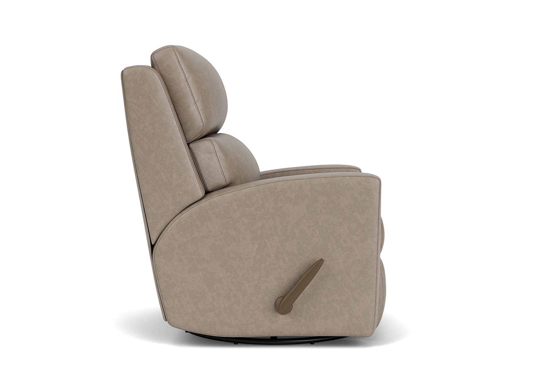 Catalina Swivel Gliding Recliner,Flexsteel