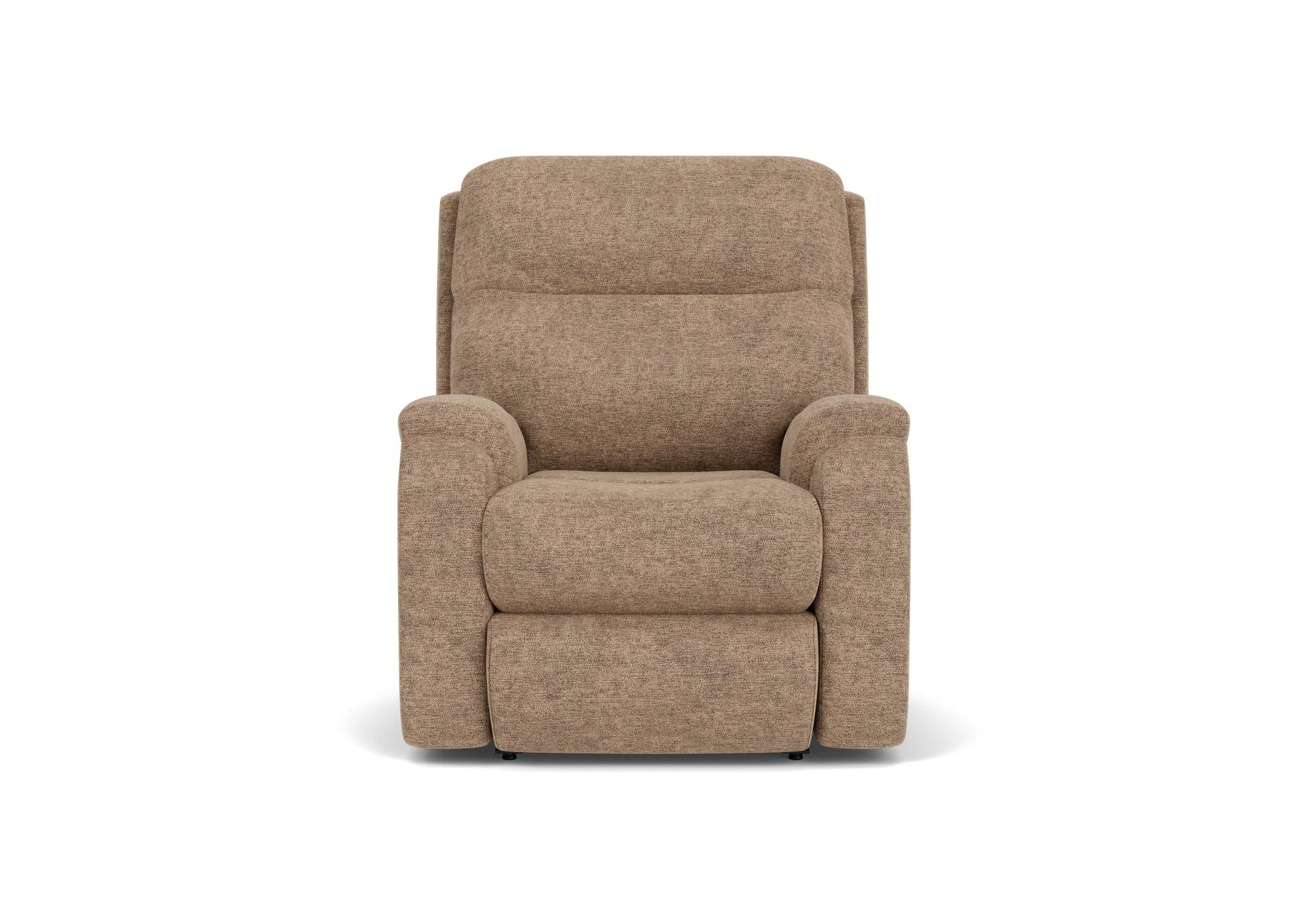 Penn Power Rocking Recliner With Power Headrest & Lumbar,Flexsteel