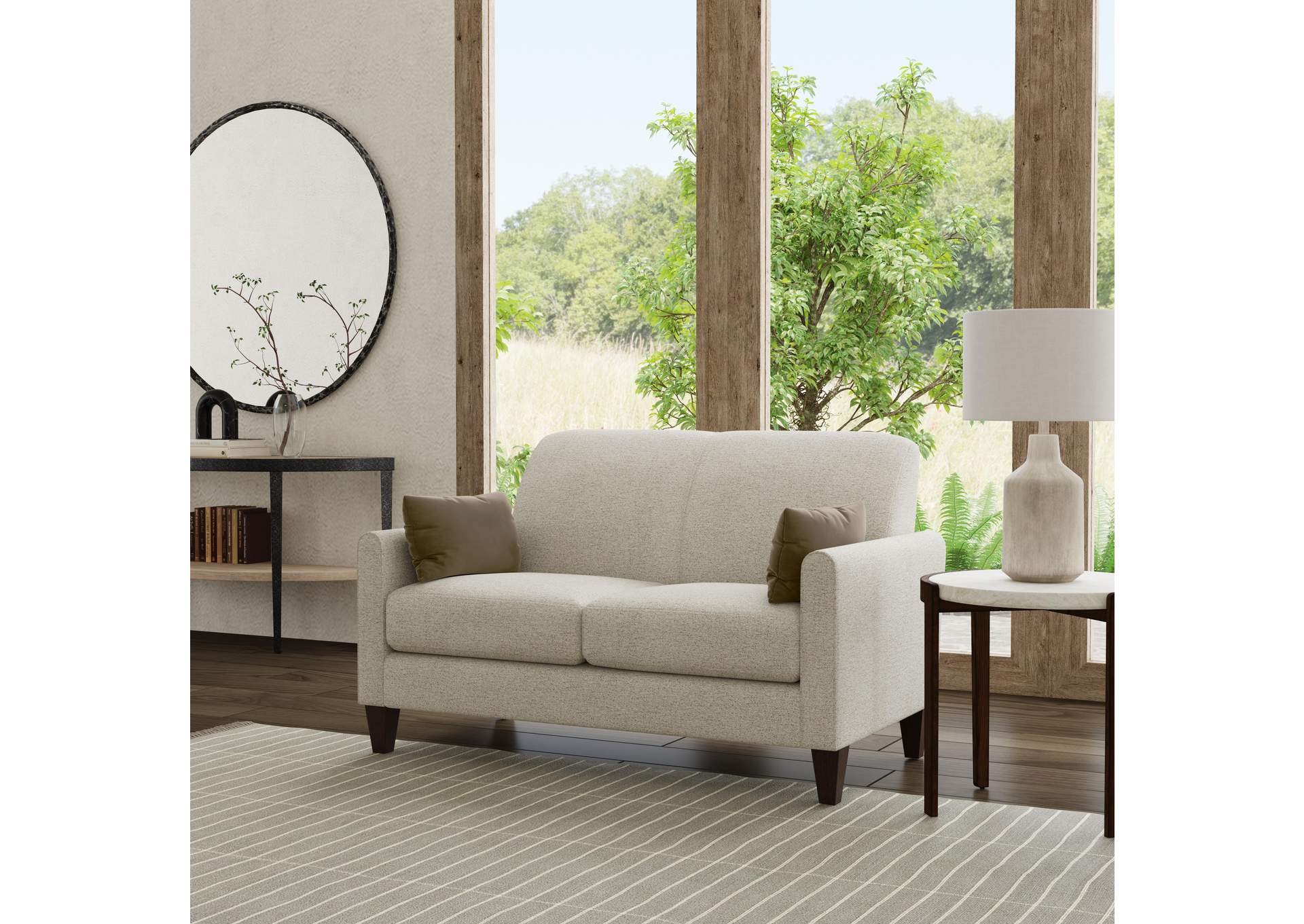 Bond Loveseat,Flexsteel