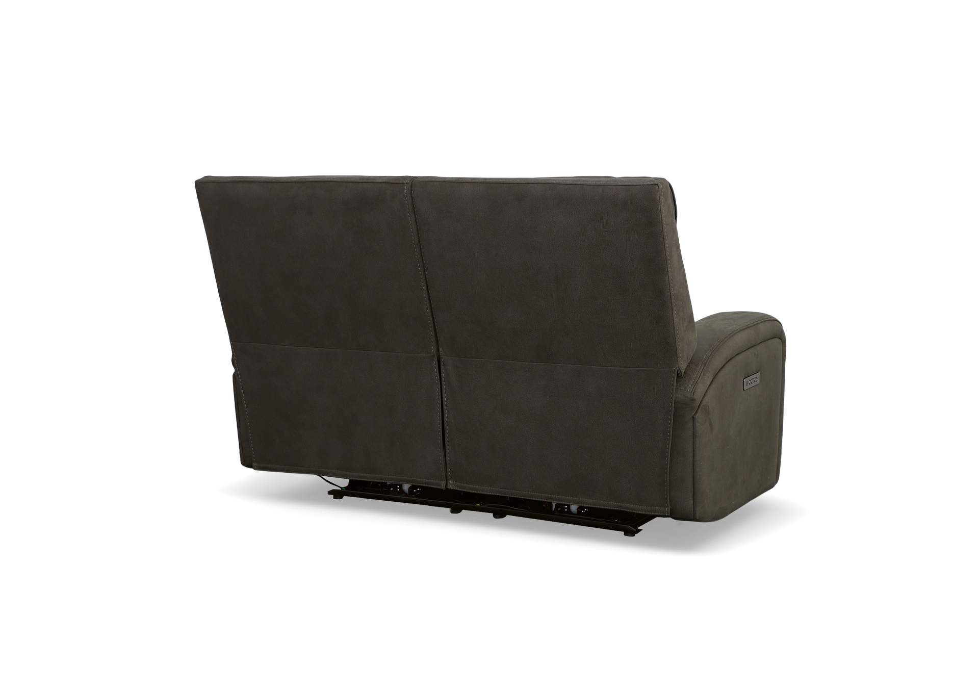 Nirvana Power Reclining Loveseat With Power Headrests,Flexsteel