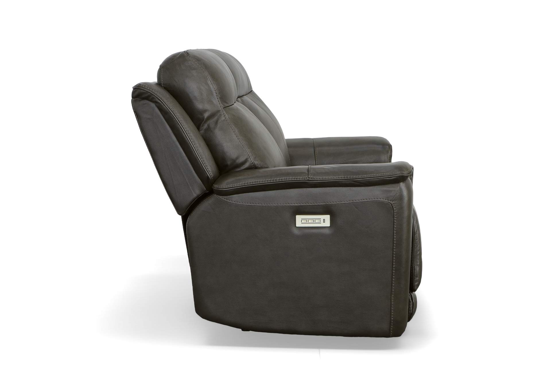 Miller Power Reclining Loveseat With Power Headrests,Flexsteel