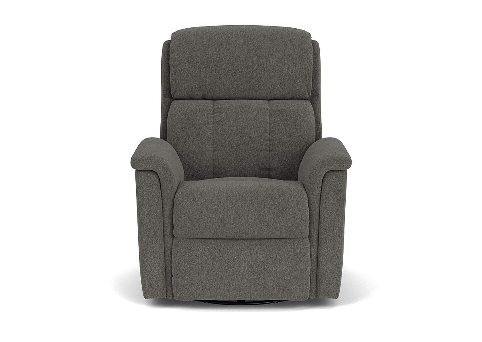 Luna Swivel Gliding Recliner,Flexsteel