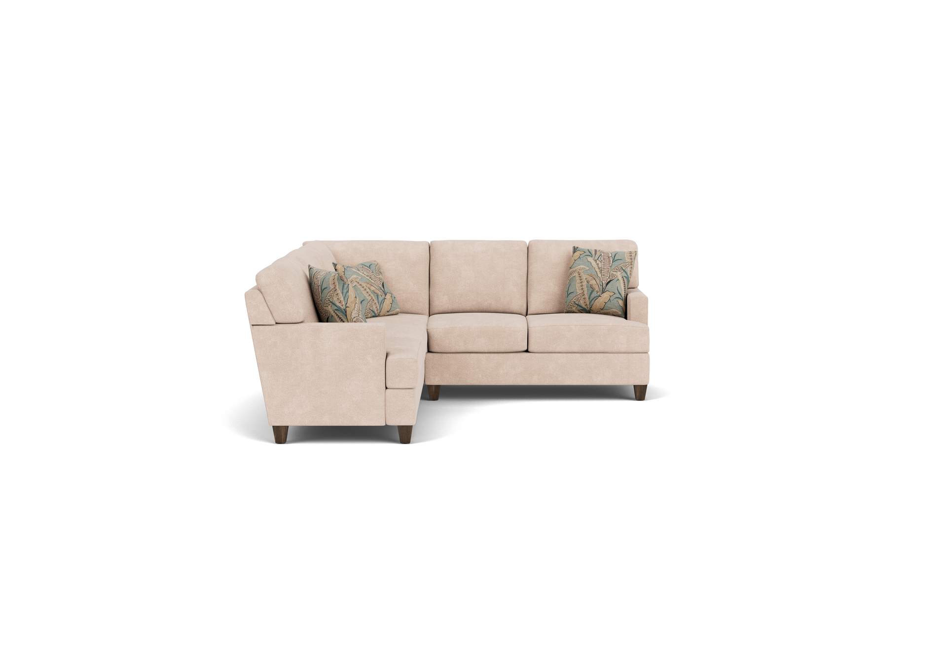 Moxy Sectional,Flexsteel
