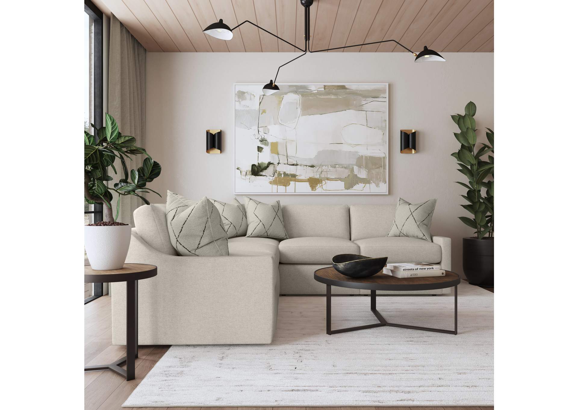 Sky Sectional,Flexsteel