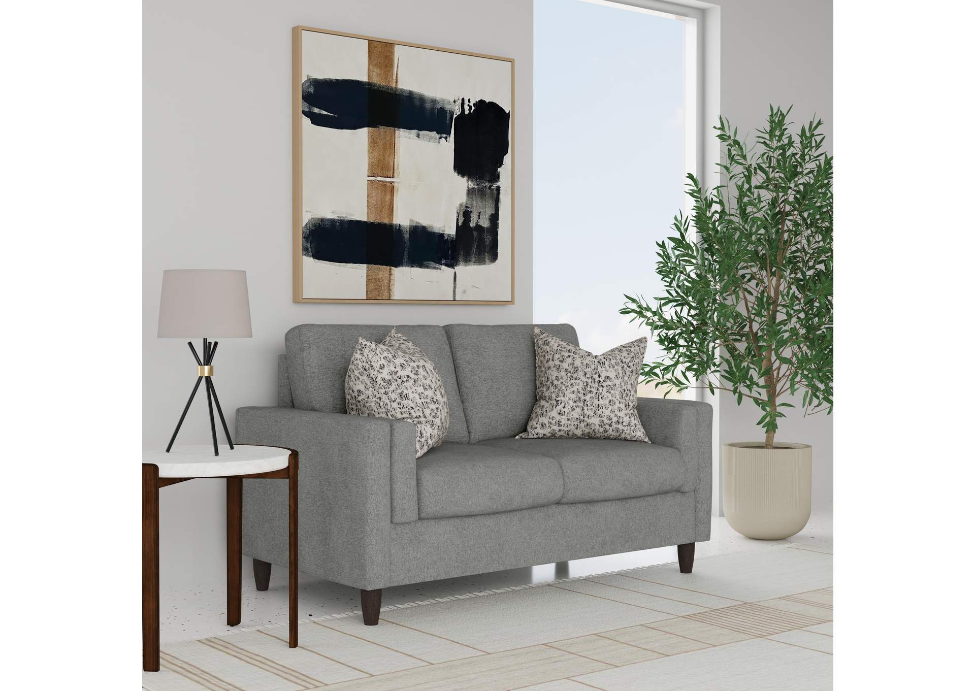 Thomas Loveseat,Flexsteel