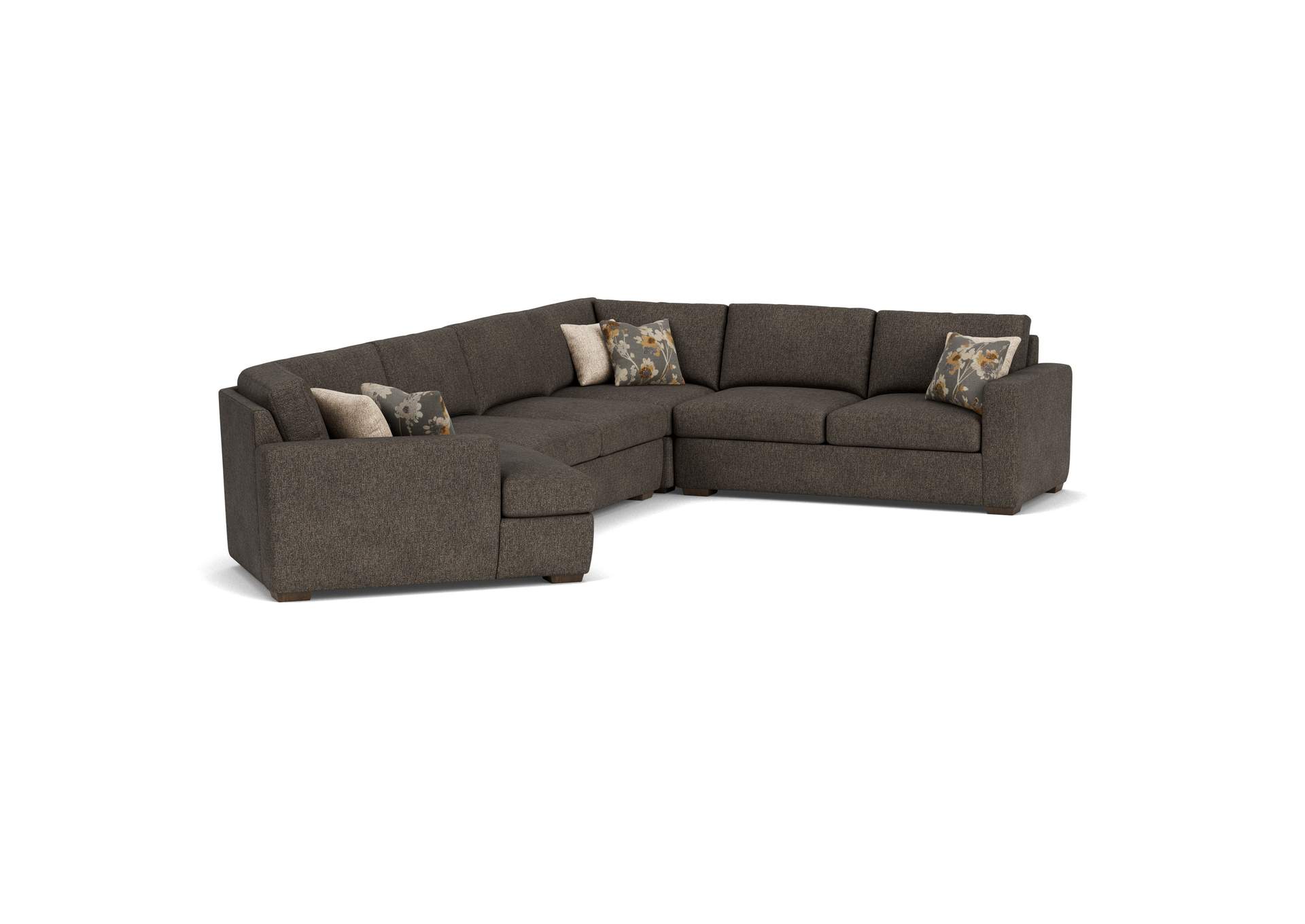 Collins Sectional,Flexsteel