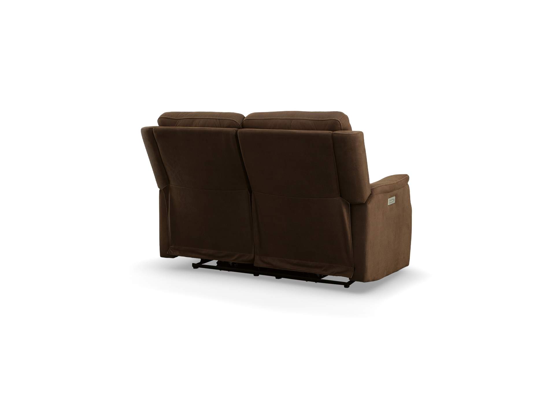 Easton Power Reclining Loveseat W - Power Headrests, Lumbar,Flexsteel