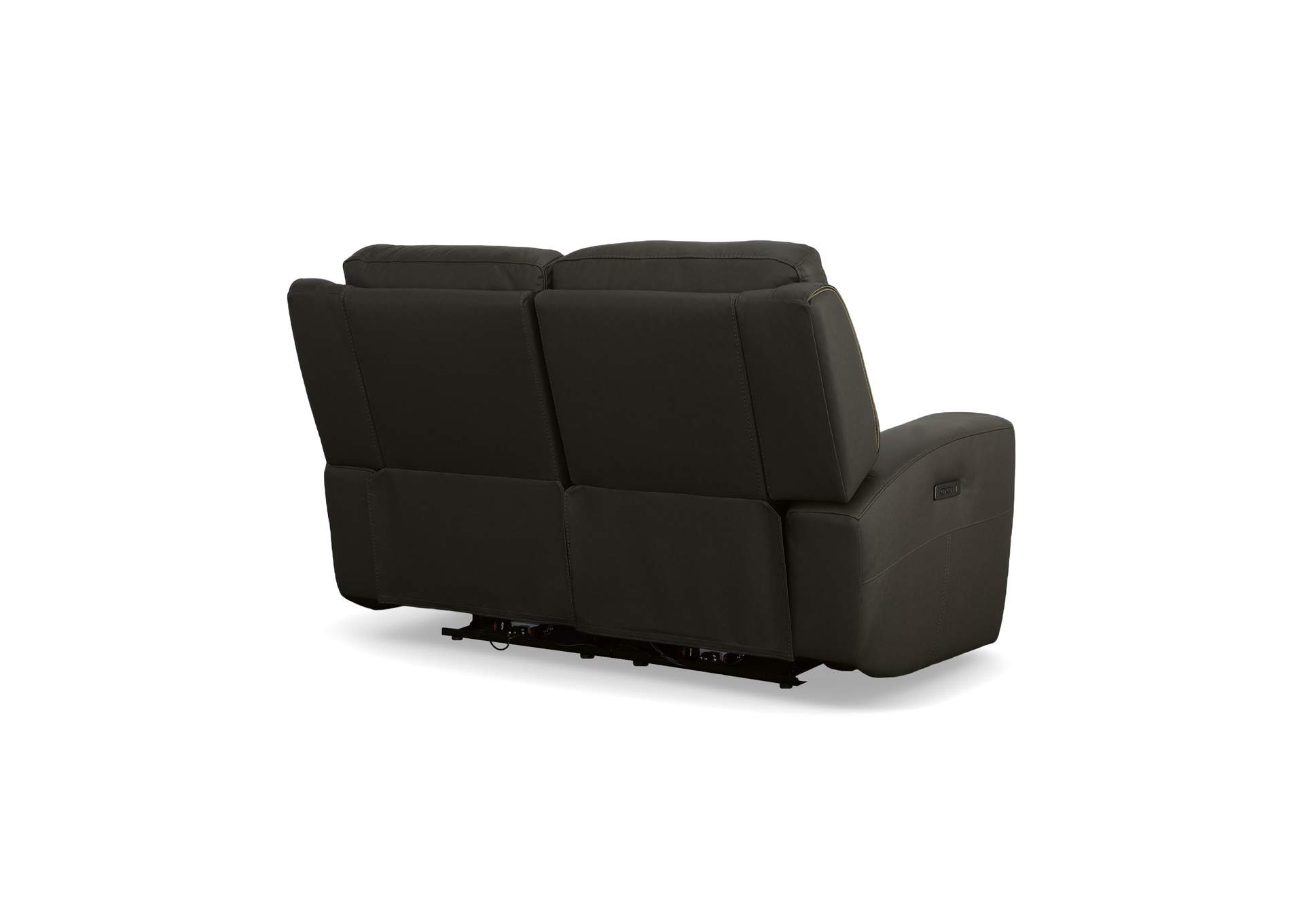 Iris Power Reclining Loveseat With Power Headrests,Flexsteel