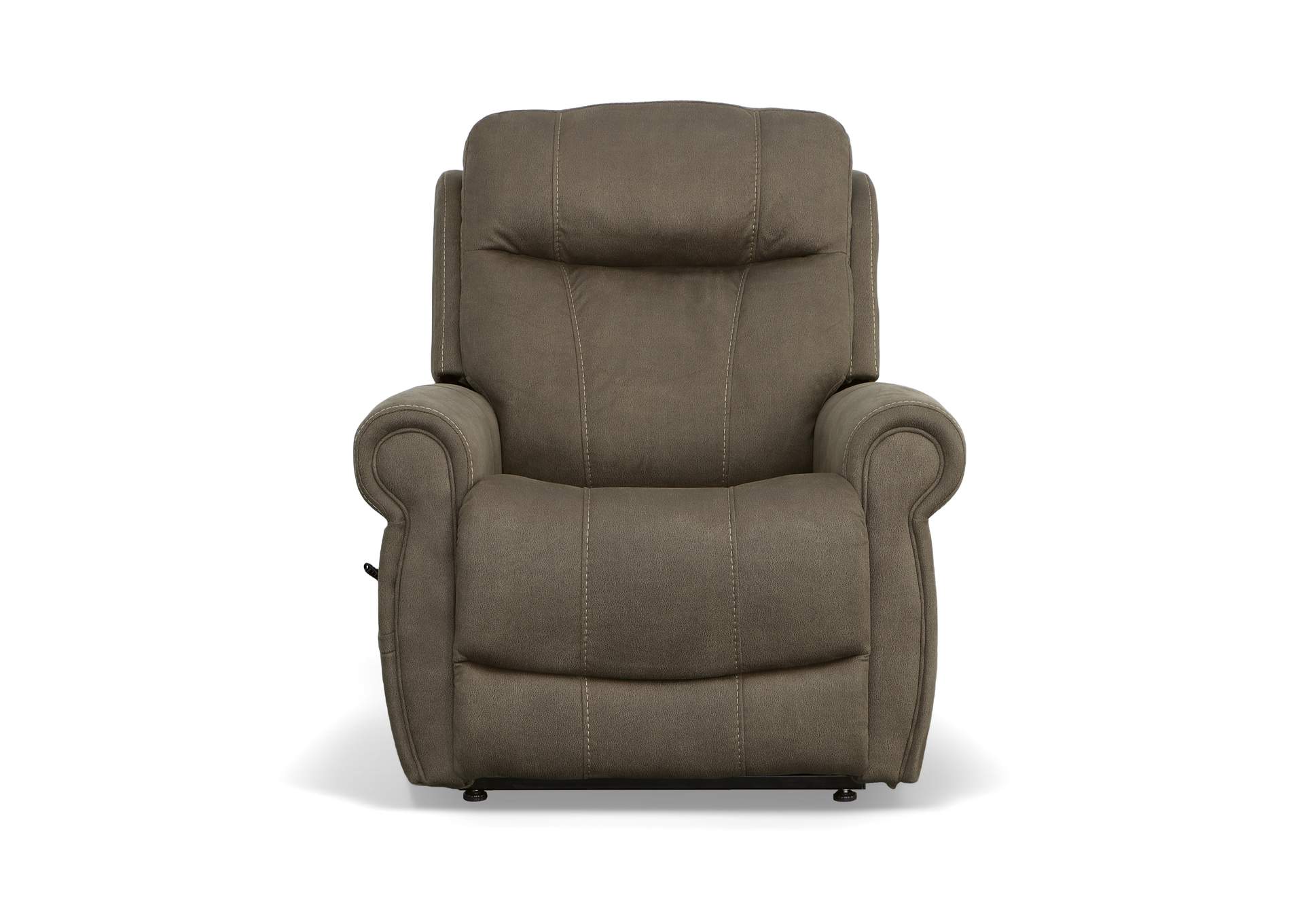 Stewart Power Lift Recliner With Power Headrest & Lumbar,Flexsteel