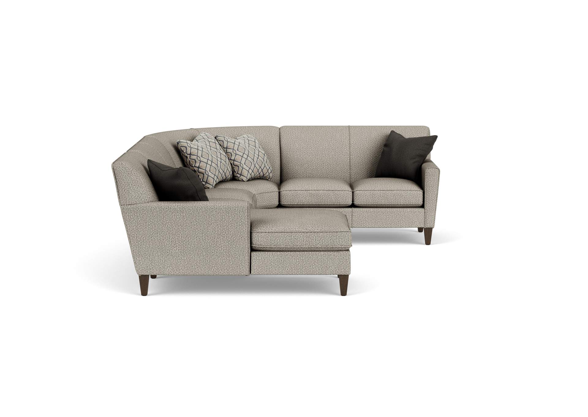 Digby Sectional,Flexsteel