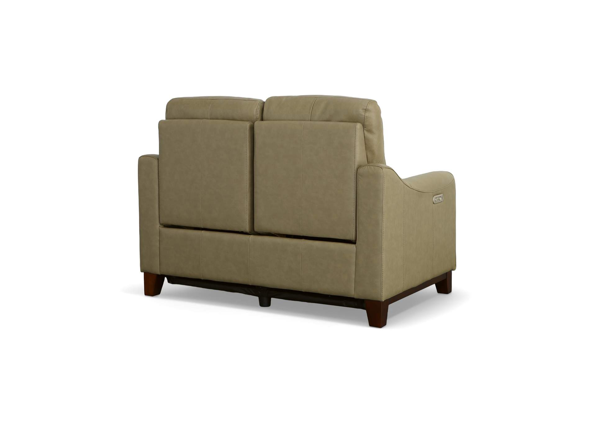 Forte Power Reclining Loveseat With Power Headrests,Flexsteel