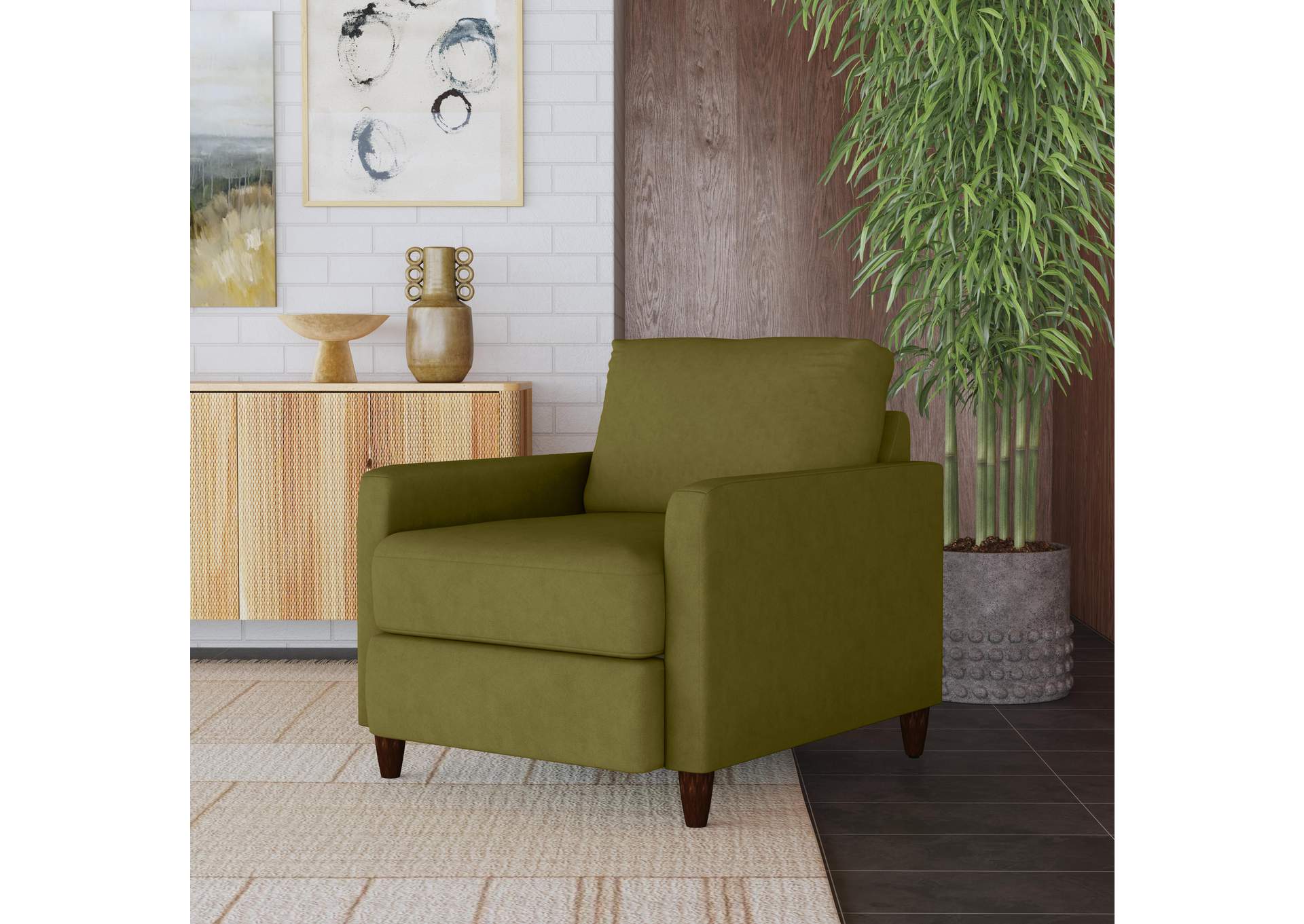 Fern Chair,Flexsteel