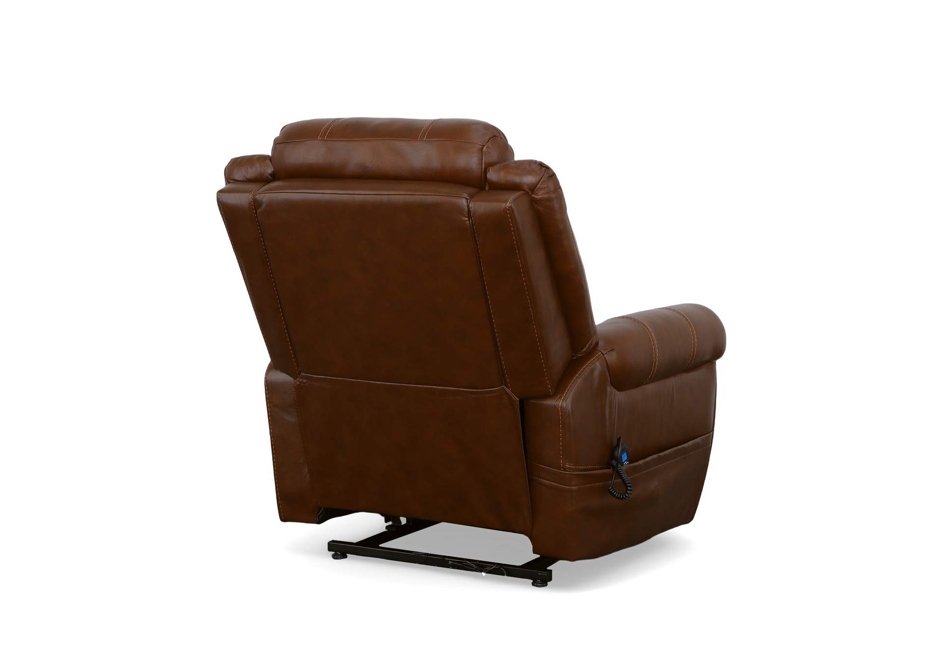 Oscar Power Lift Recliner With Right - Hand Control & Power Headrest,Flexsteel