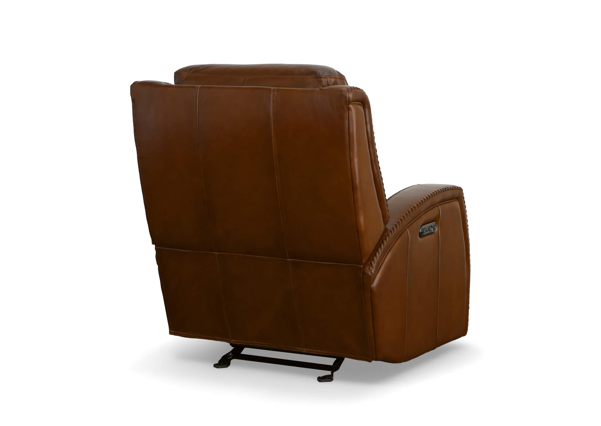 Mustang Power Gliding Recliner With Power Headrest,Flexsteel