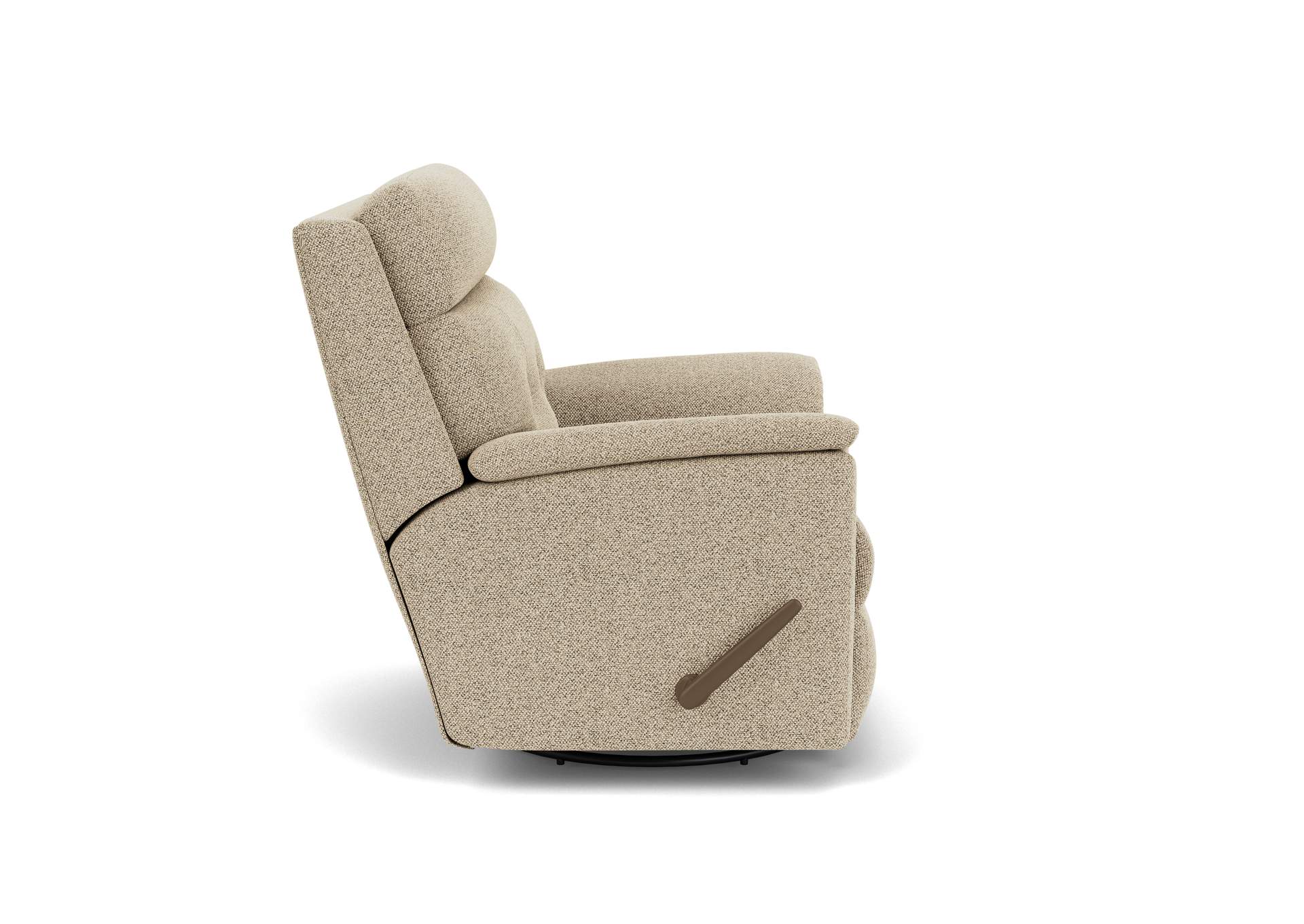 Mason Swivel Gliding Recliner,Flexsteel