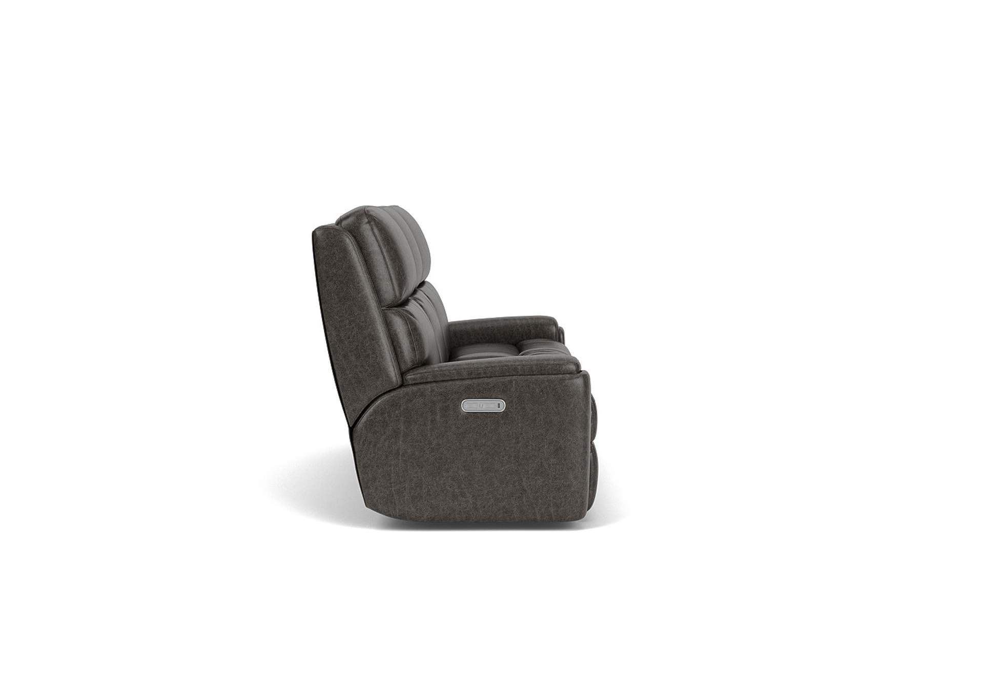 Rio Power Reclining Sofa With Power Headrests,Flexsteel