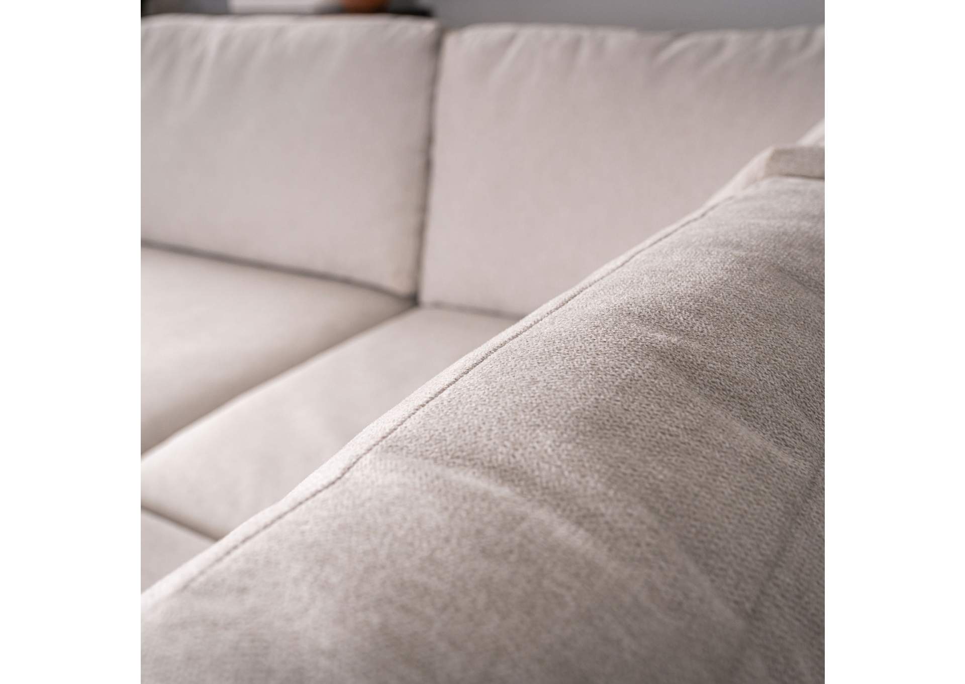 Flex 4 - Seat Sectional With Narrow Arm,Flexsteel