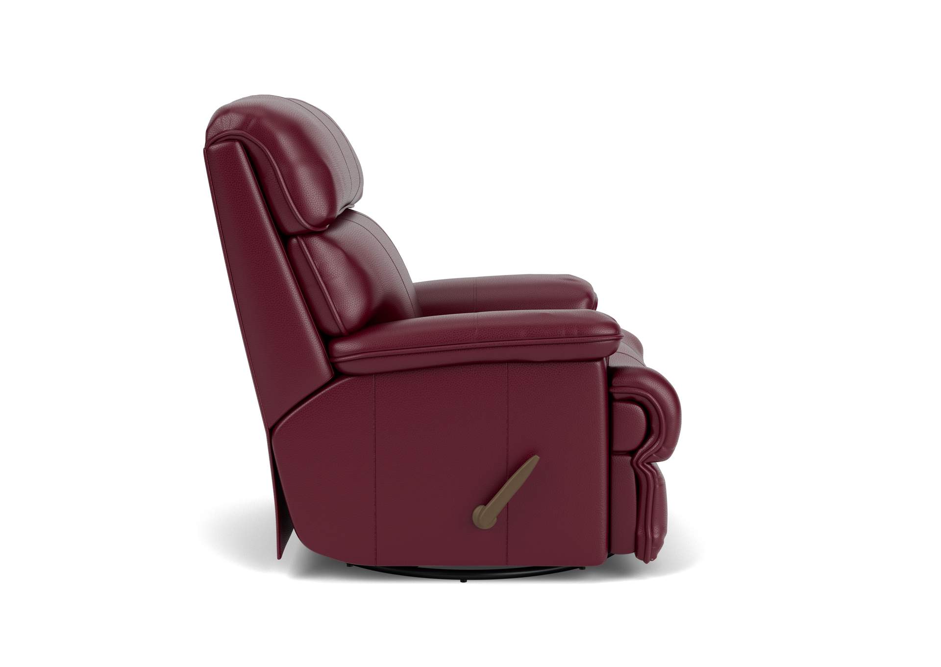 Geneva Swivel Gliding Recliner,Flexsteel