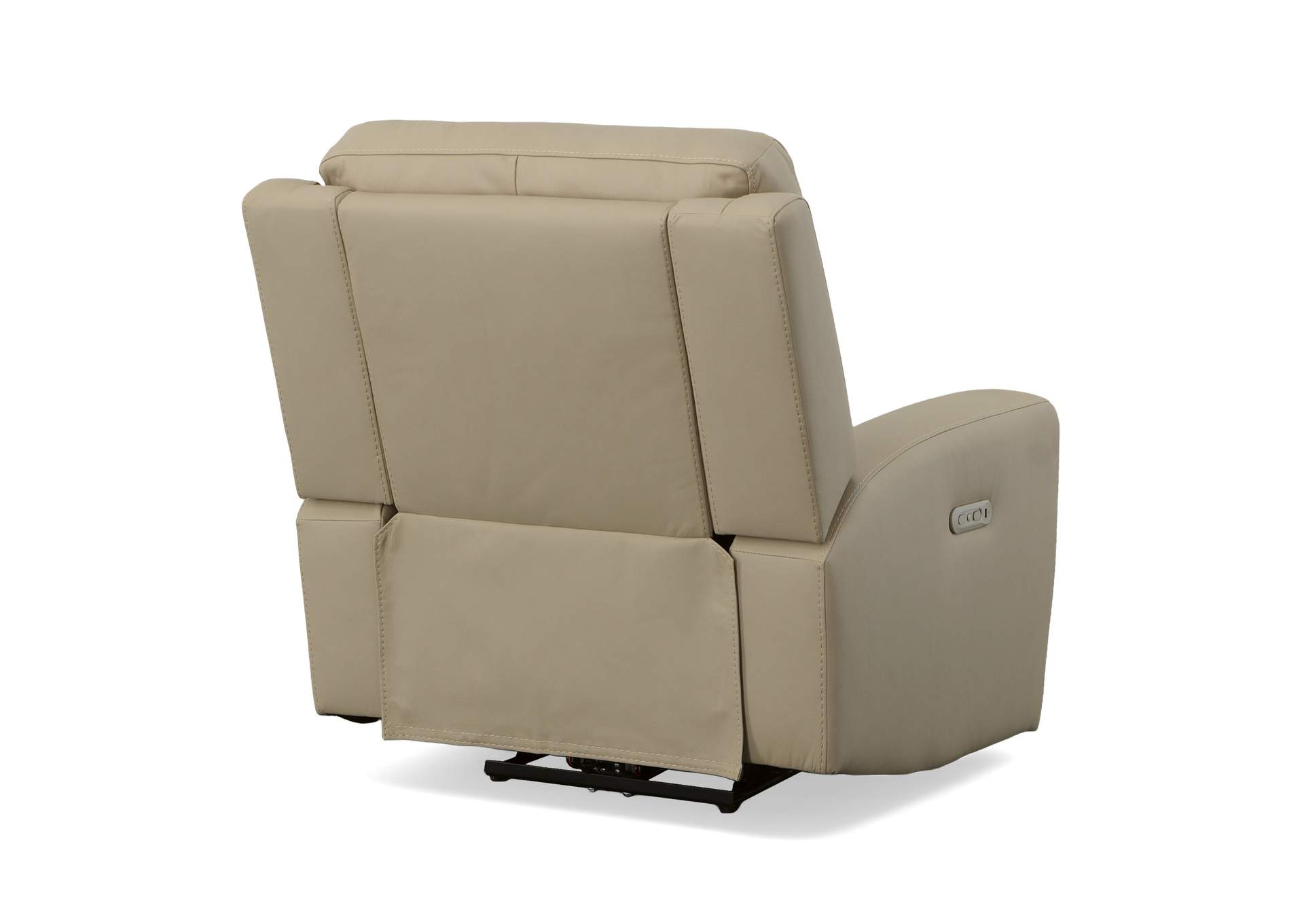 Jarvis Power Recliner With Power Headrest,Flexsteel