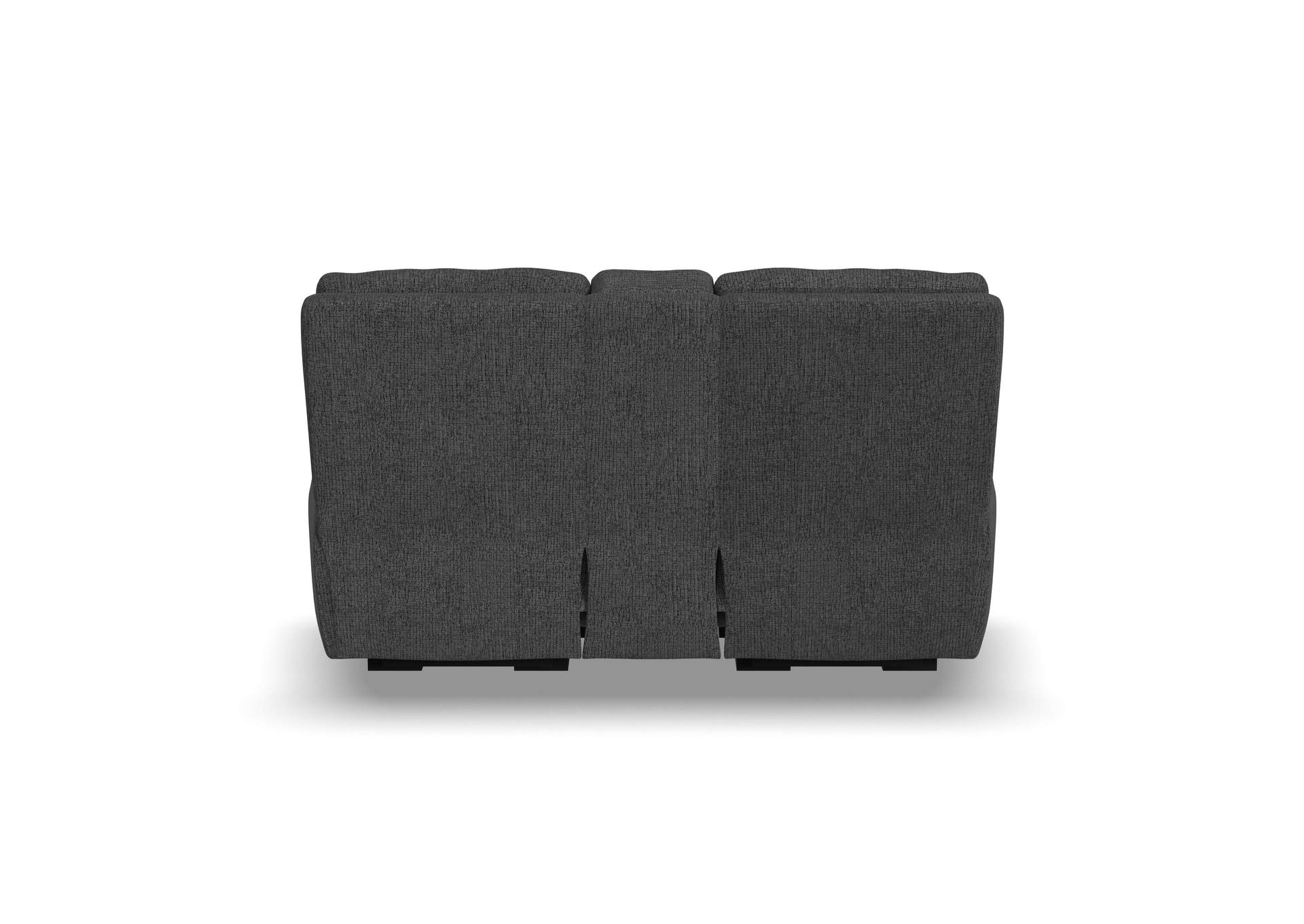 Strait Power Recliner With Power Headrest & Lumbar,Flexsteel