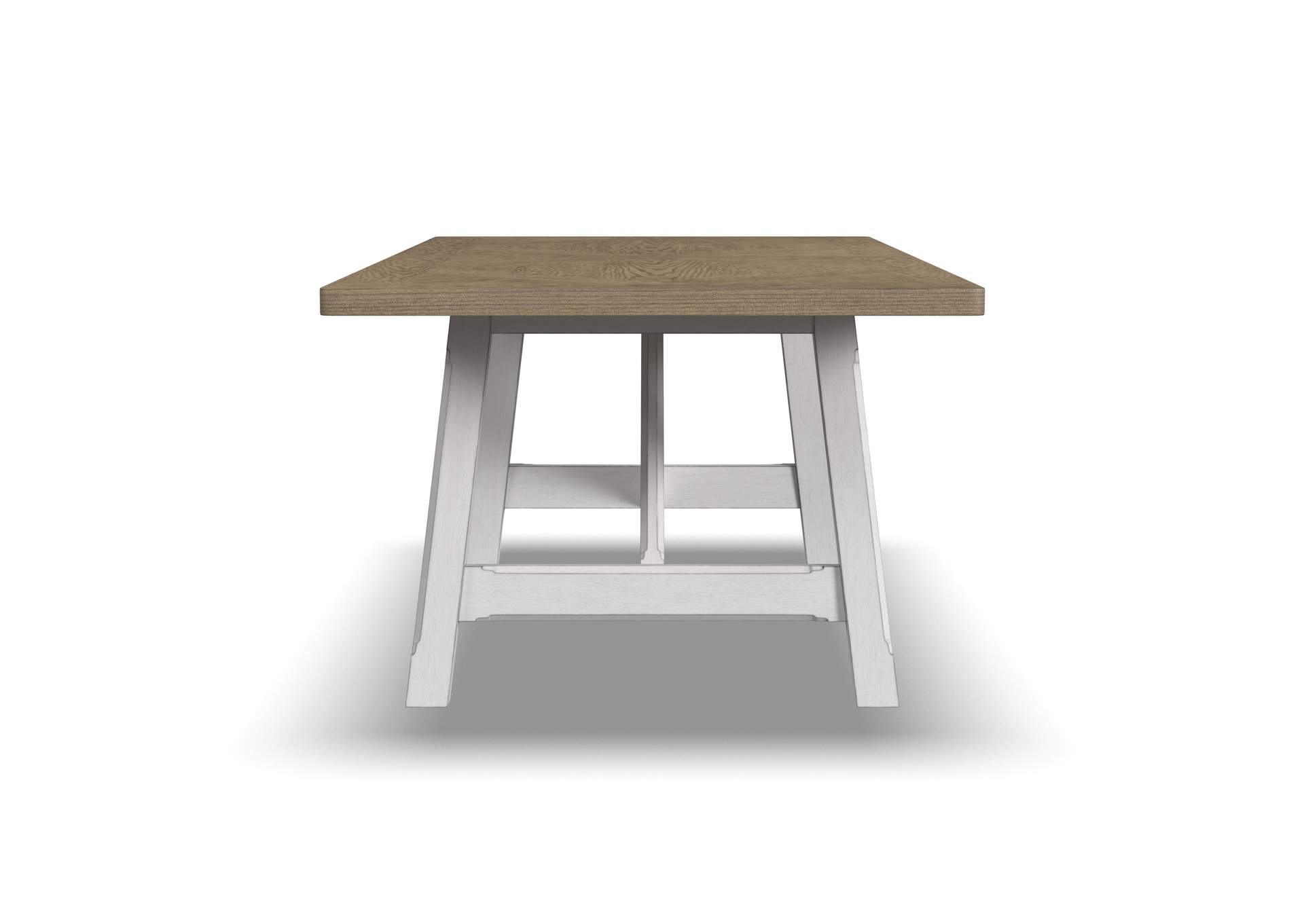 Melody Rectangular Dining Table,Flexsteel