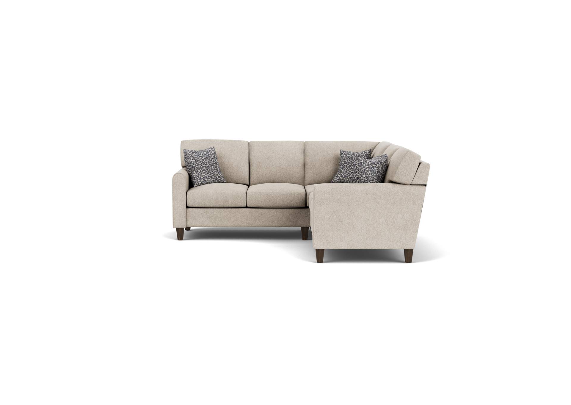 Moxy Sectional,Flexsteel