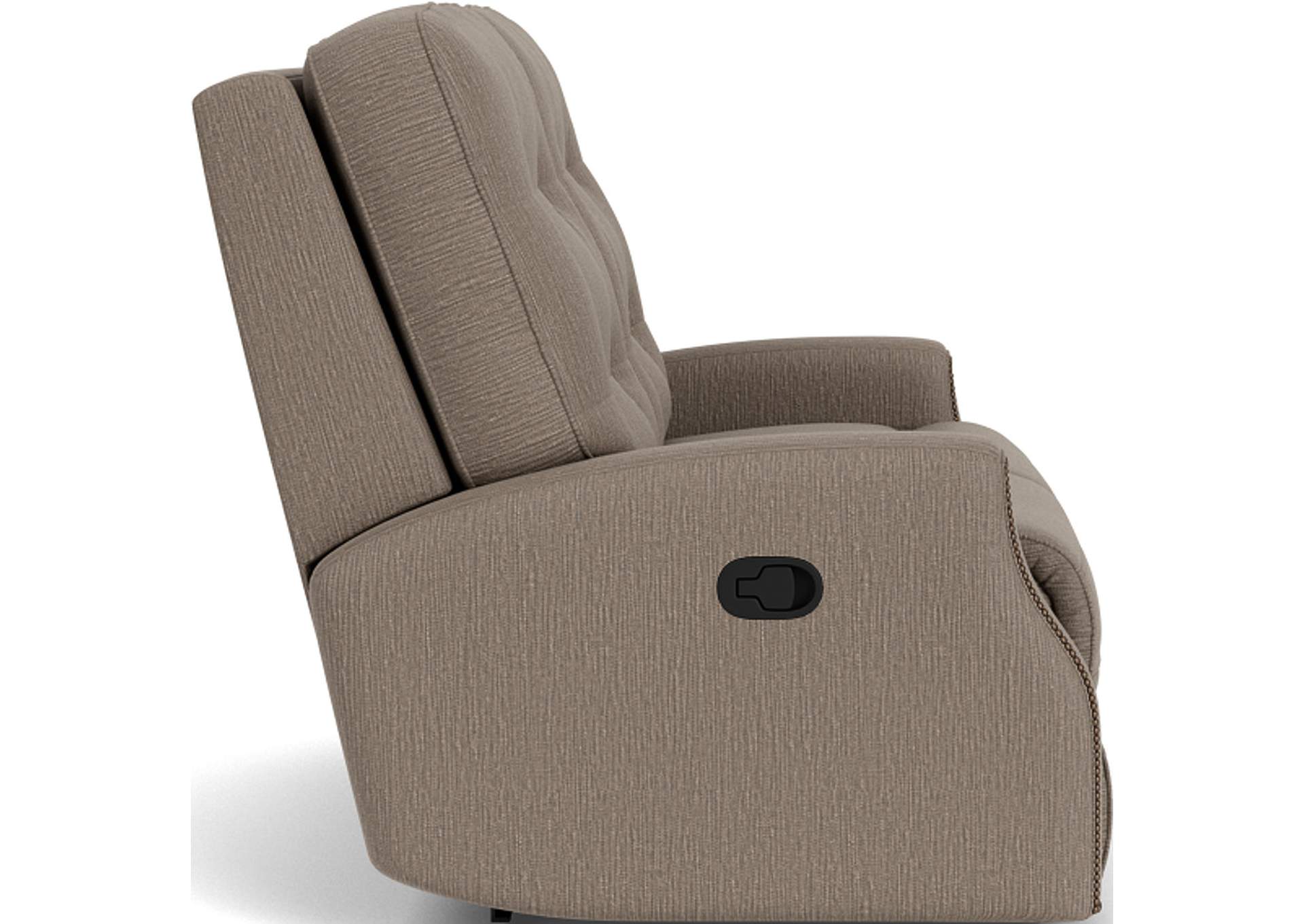 Devon Reclining Loveseat,Flexsteel