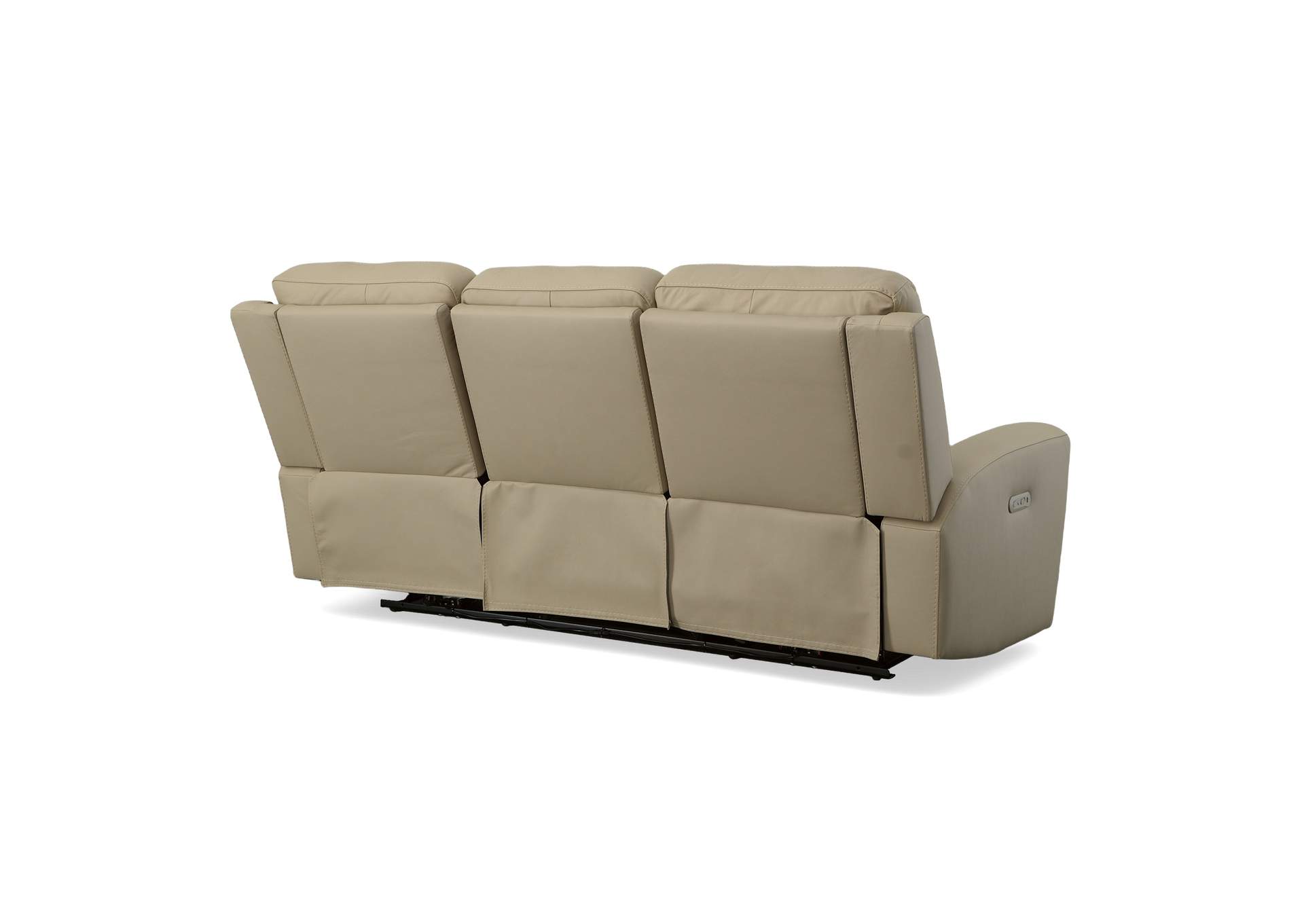 Jarvis Power Reclining Sofa With Power Headrests,Flexsteel