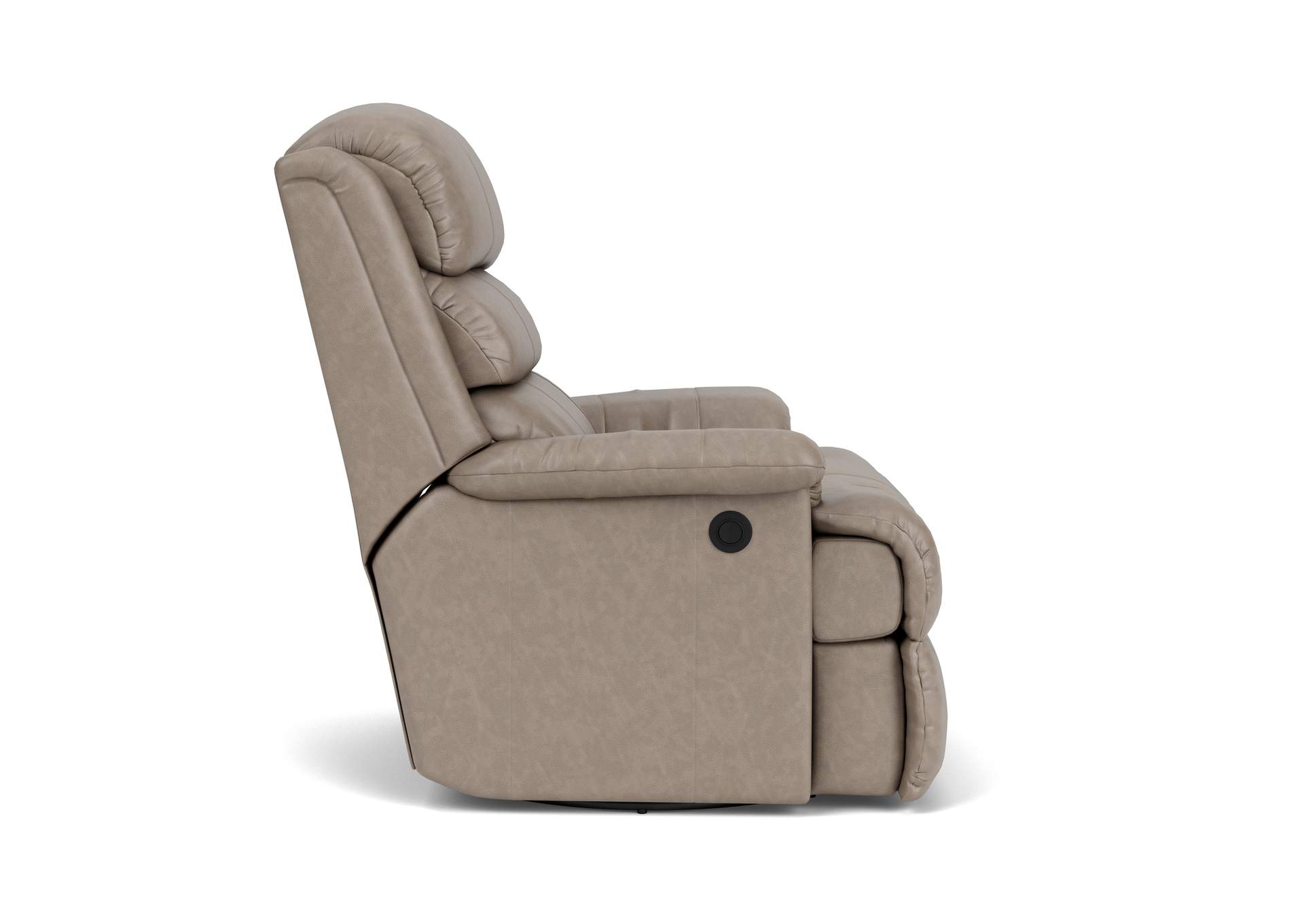 Yukon Swivel Gliding Recliner,Flexsteel