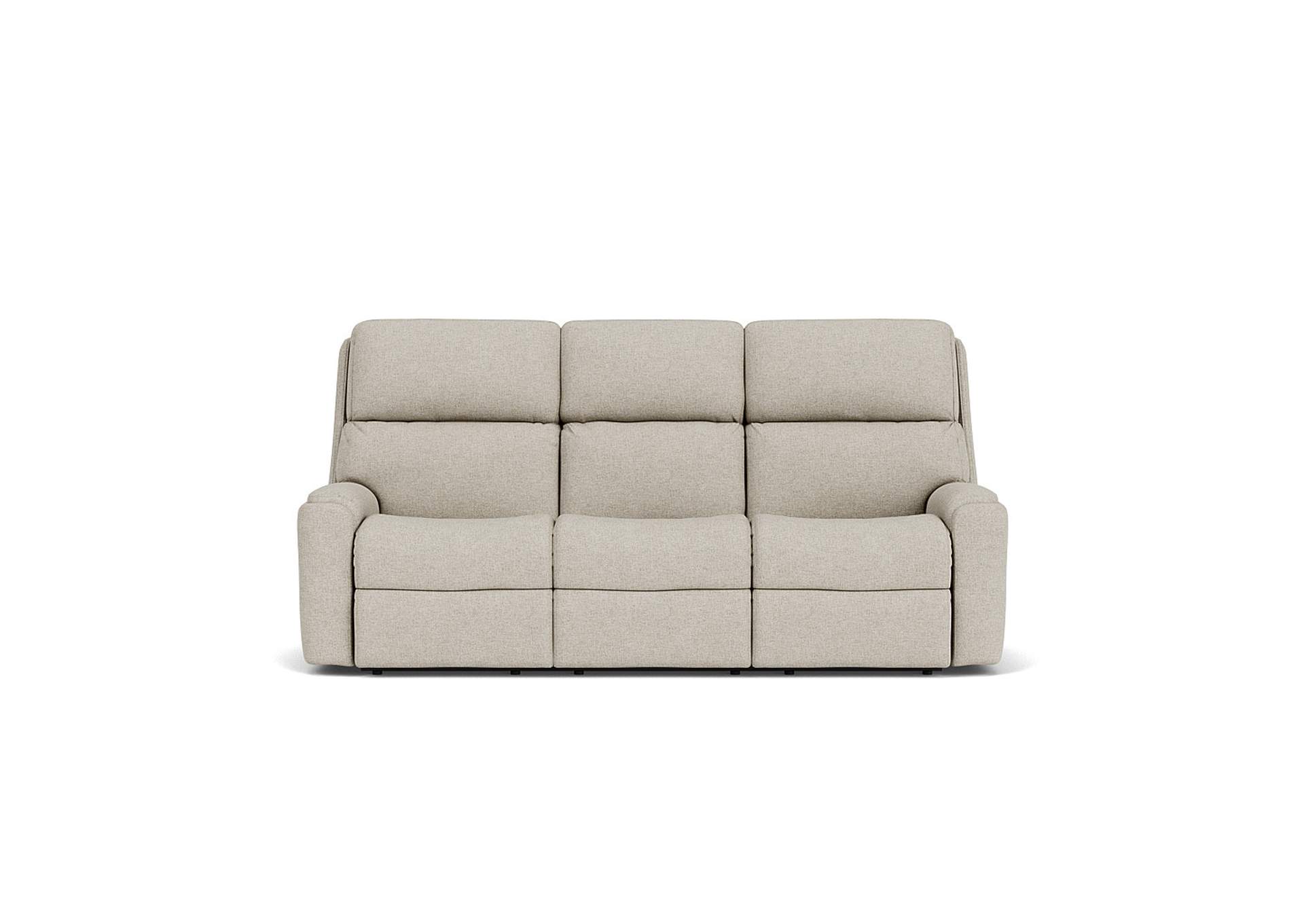 Rio Power Reclining Sofa With Power Headrests,Flexsteel