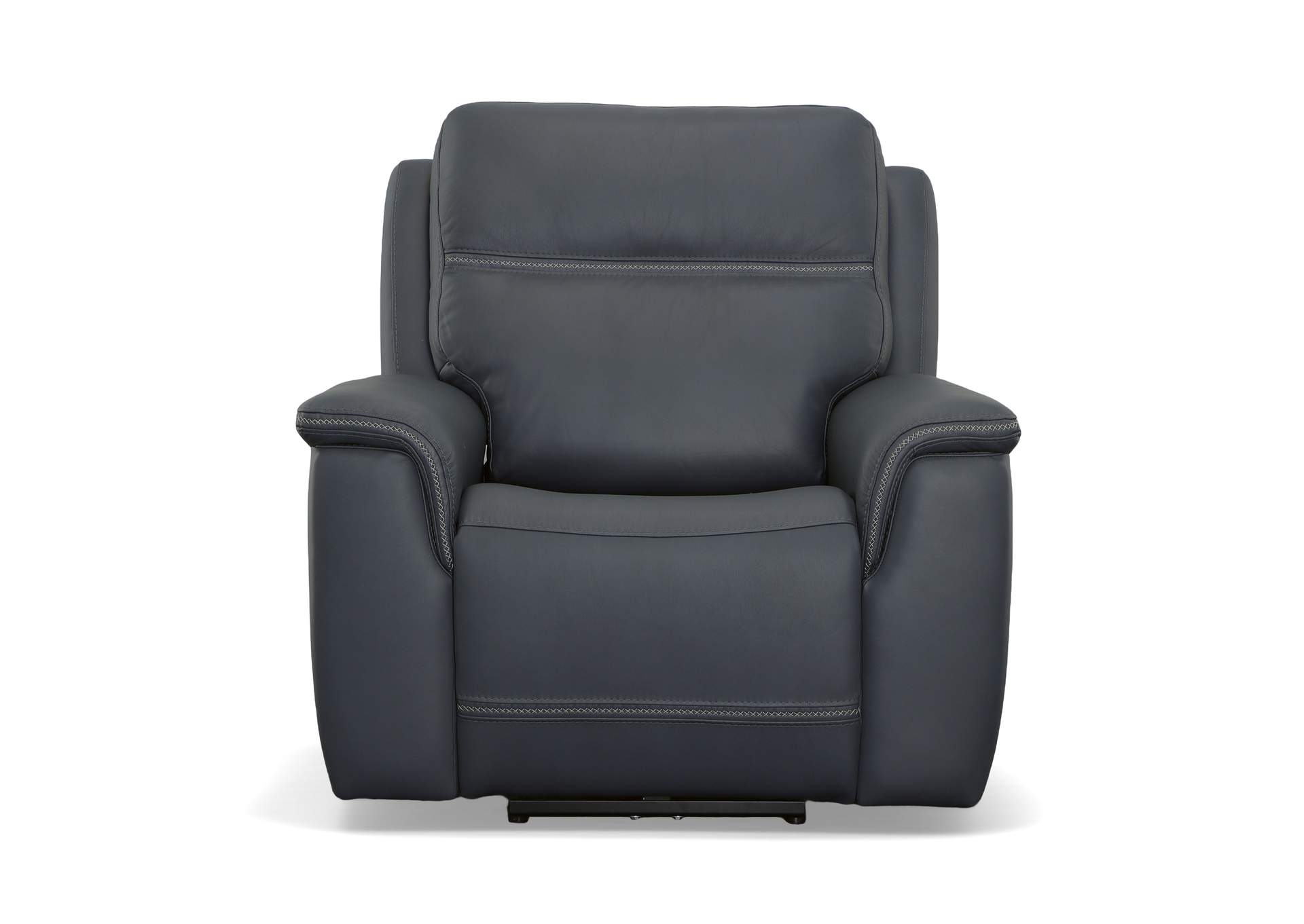 Sawyer Power Recliner With Power Headrest & Lumbar,Flexsteel