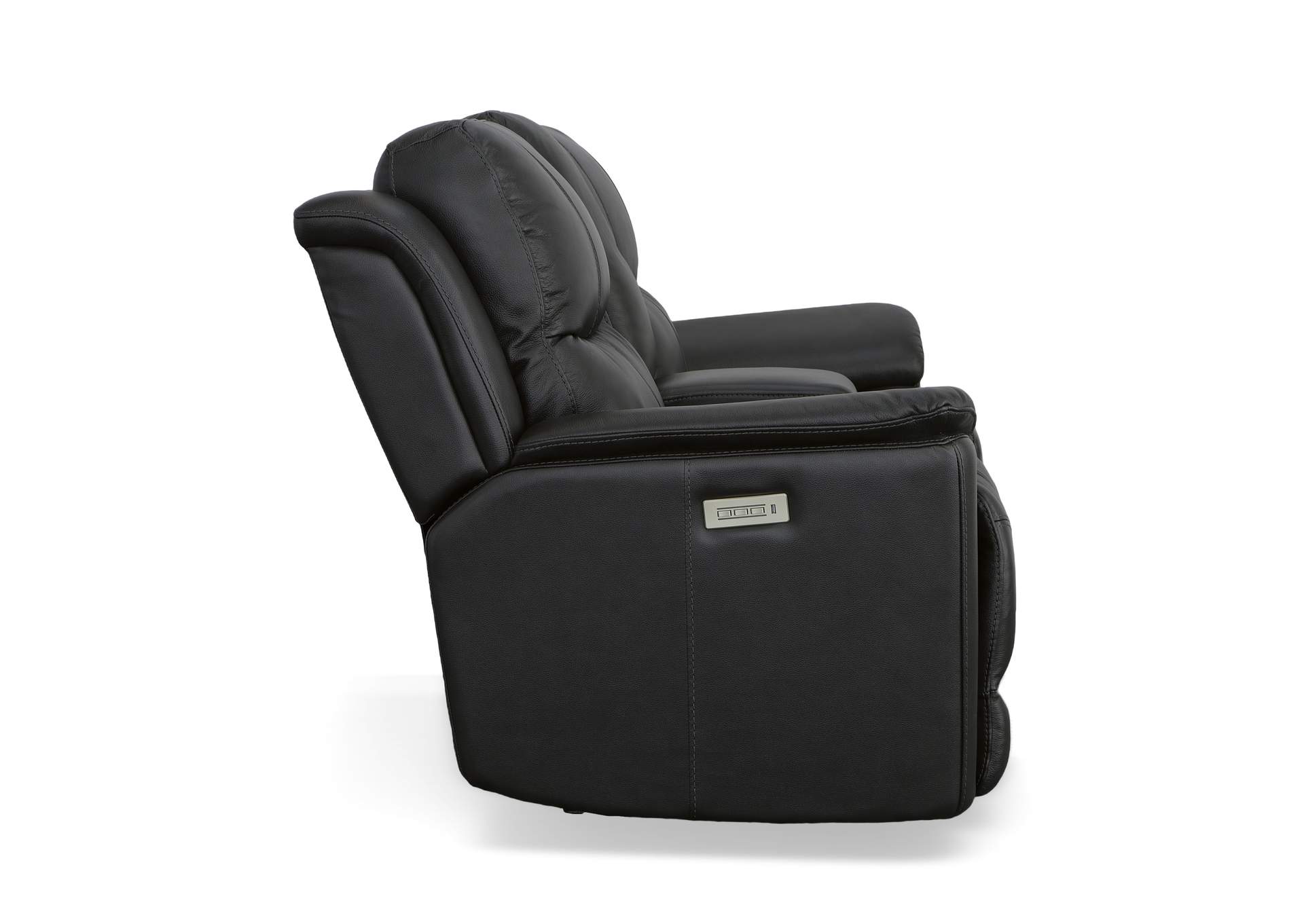 Cade Power Reclining Loveseat With Console & Power Headrests,Flexsteel