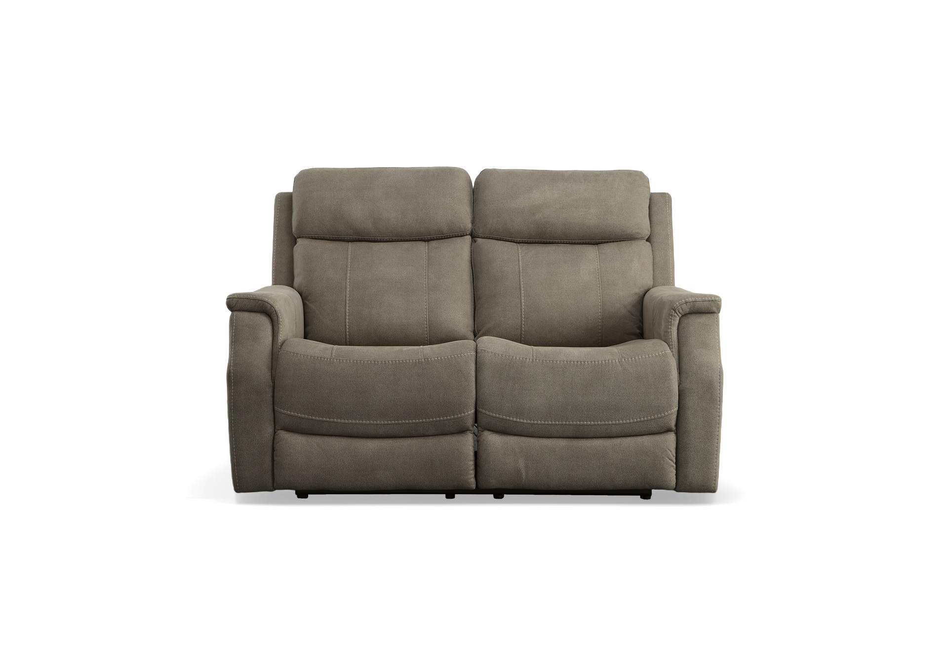 Easton Power Reclining Loveseat W - Power Headrests, Lumbar,Flexsteel