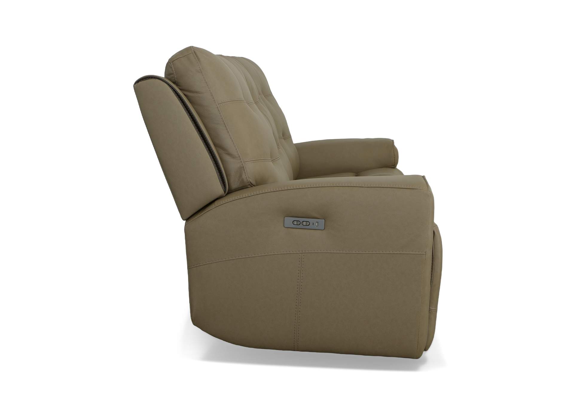 Iris Power Reclining Sofa With Power Headrests,Flexsteel