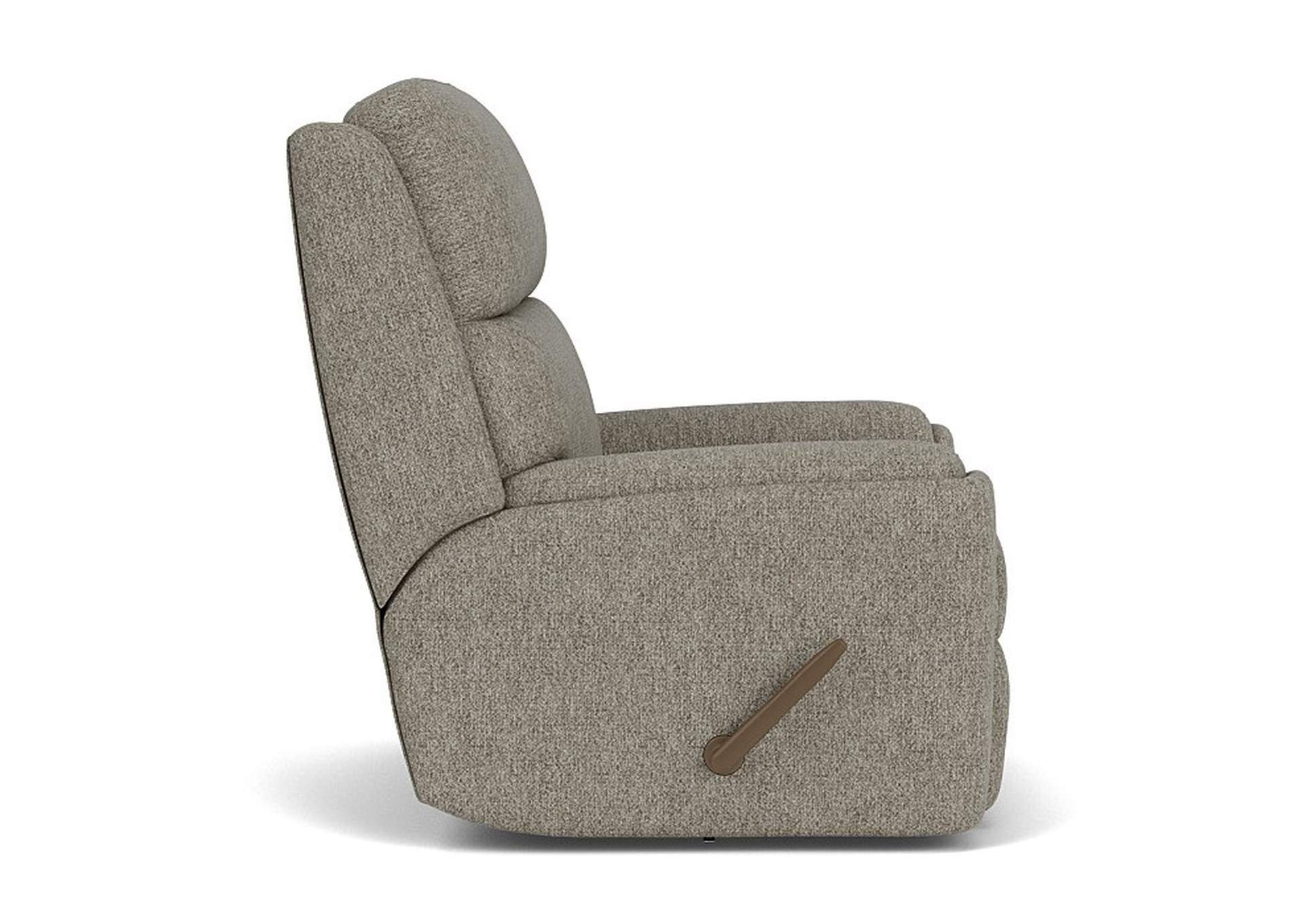 Rio Swivel Gliding Recliner,Flexsteel