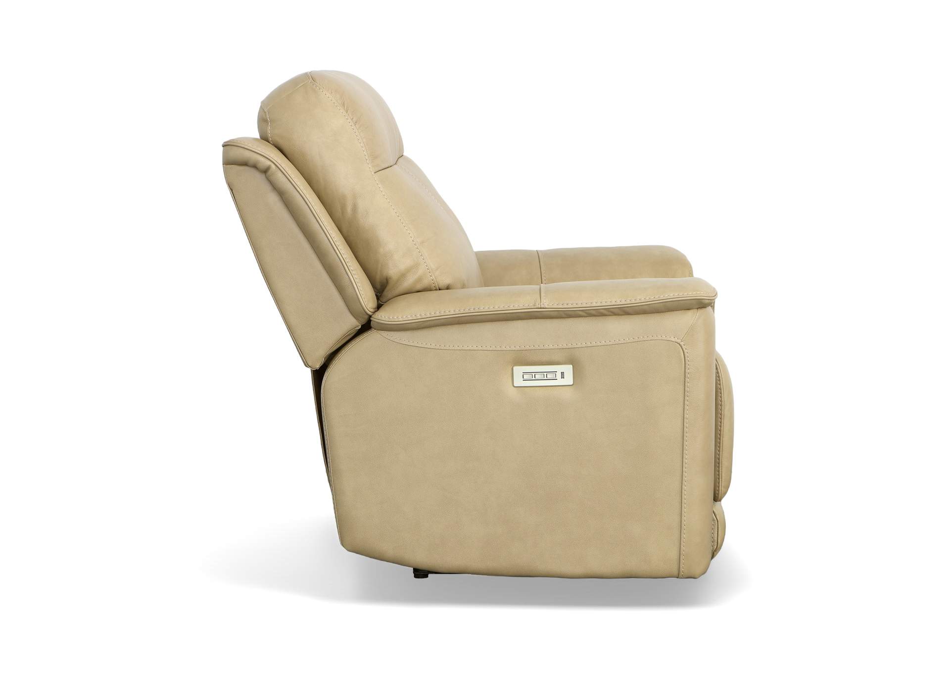 Miller Power Recliner With Power Headrest,Flexsteel