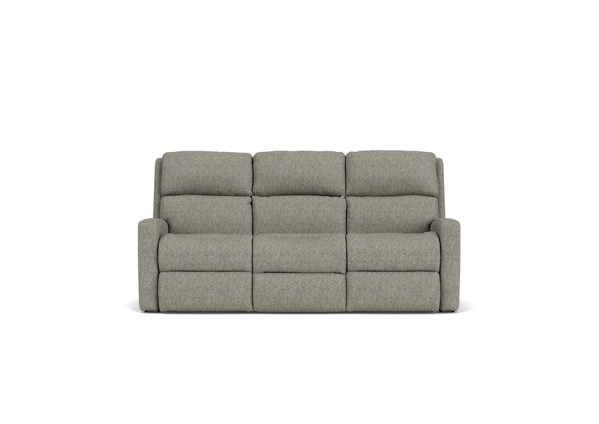 Catalina Power Reclining Sofa With Power Headrests,Flexsteel