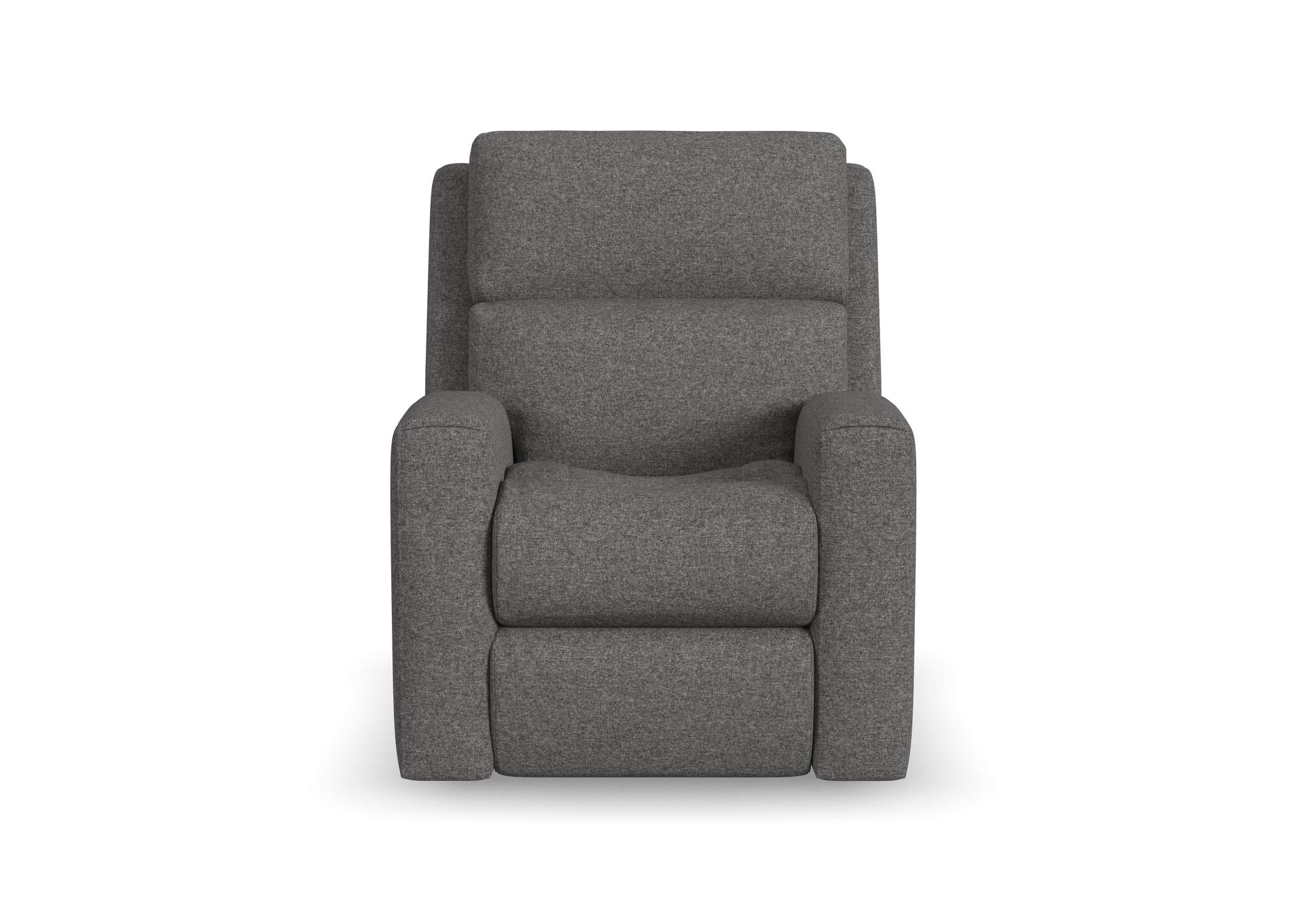 Score Power Recliner With Power Headrest & Lumbar,Flexsteel