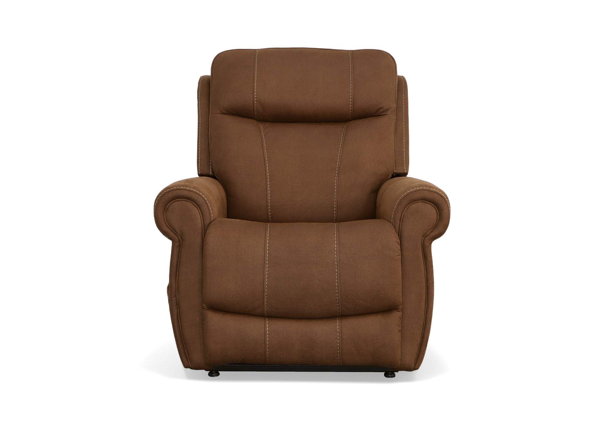 Stewart Power Lift Recliner With Power Headrest & Lumbar,Flexsteel