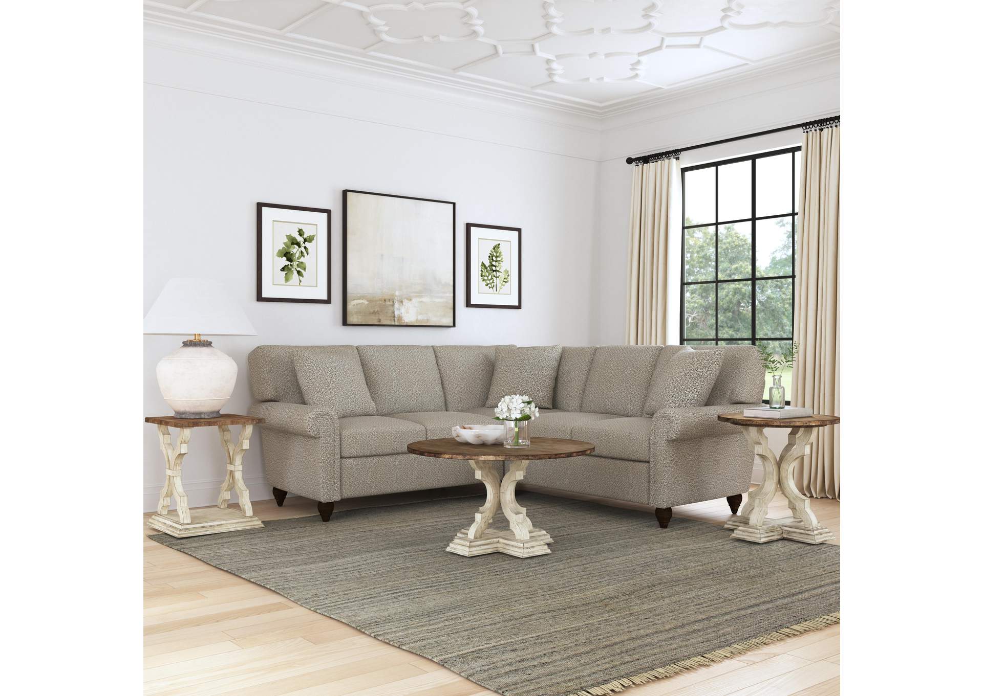 Moxy Sectional,Flexsteel