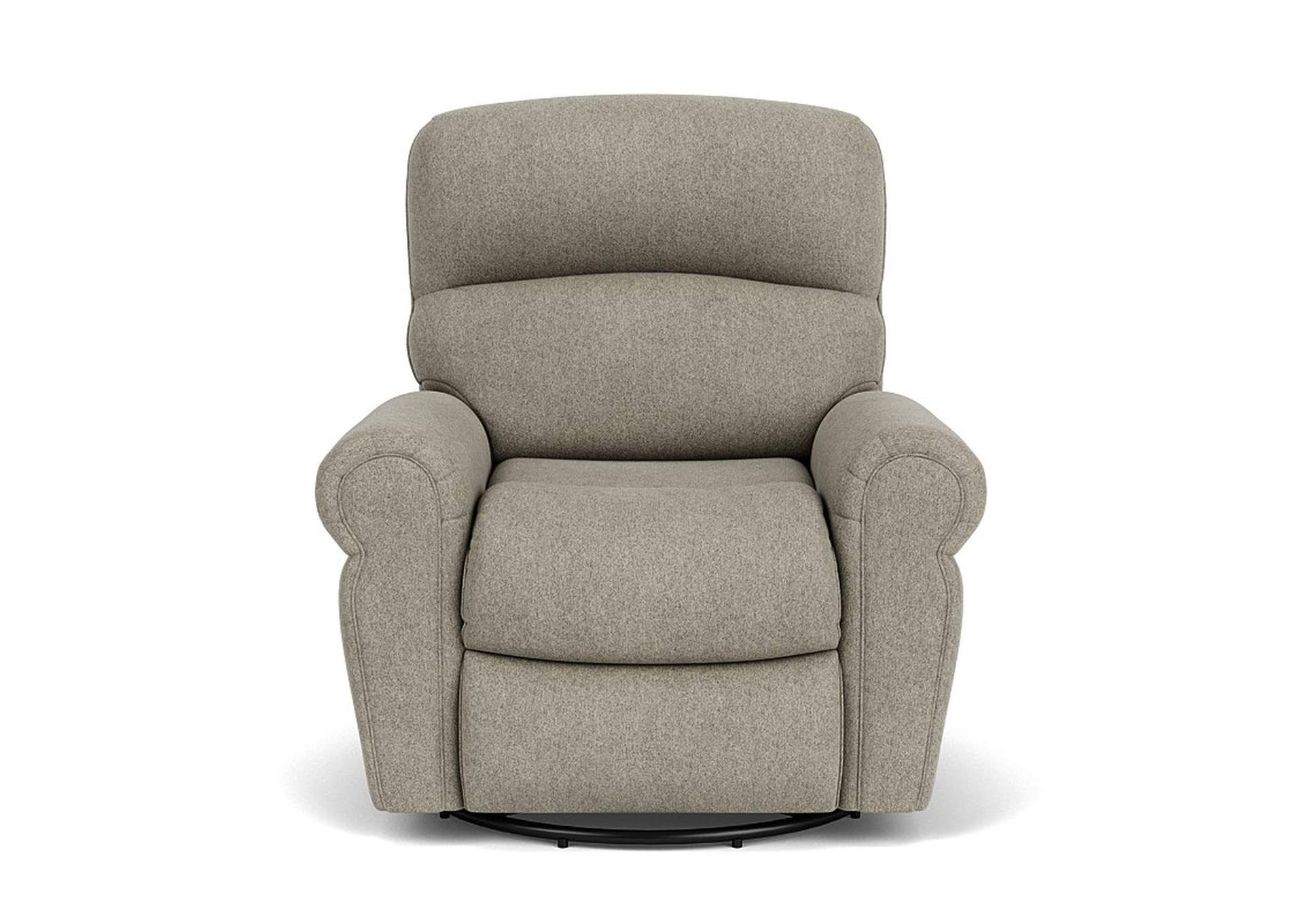 Langston Swivel Gliding Recliner,Flexsteel